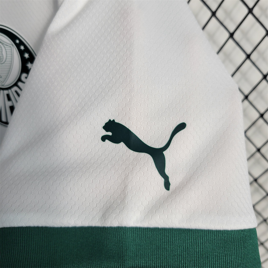 Palmeiras 2023 Away Stadium Jersey - Fans Version - UnitedFutballJersey