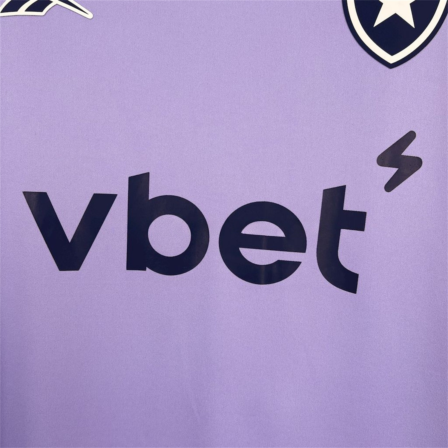 Botafogo 25-26 Purple Training Jersey - Fans Version - UnitedFutballJersey