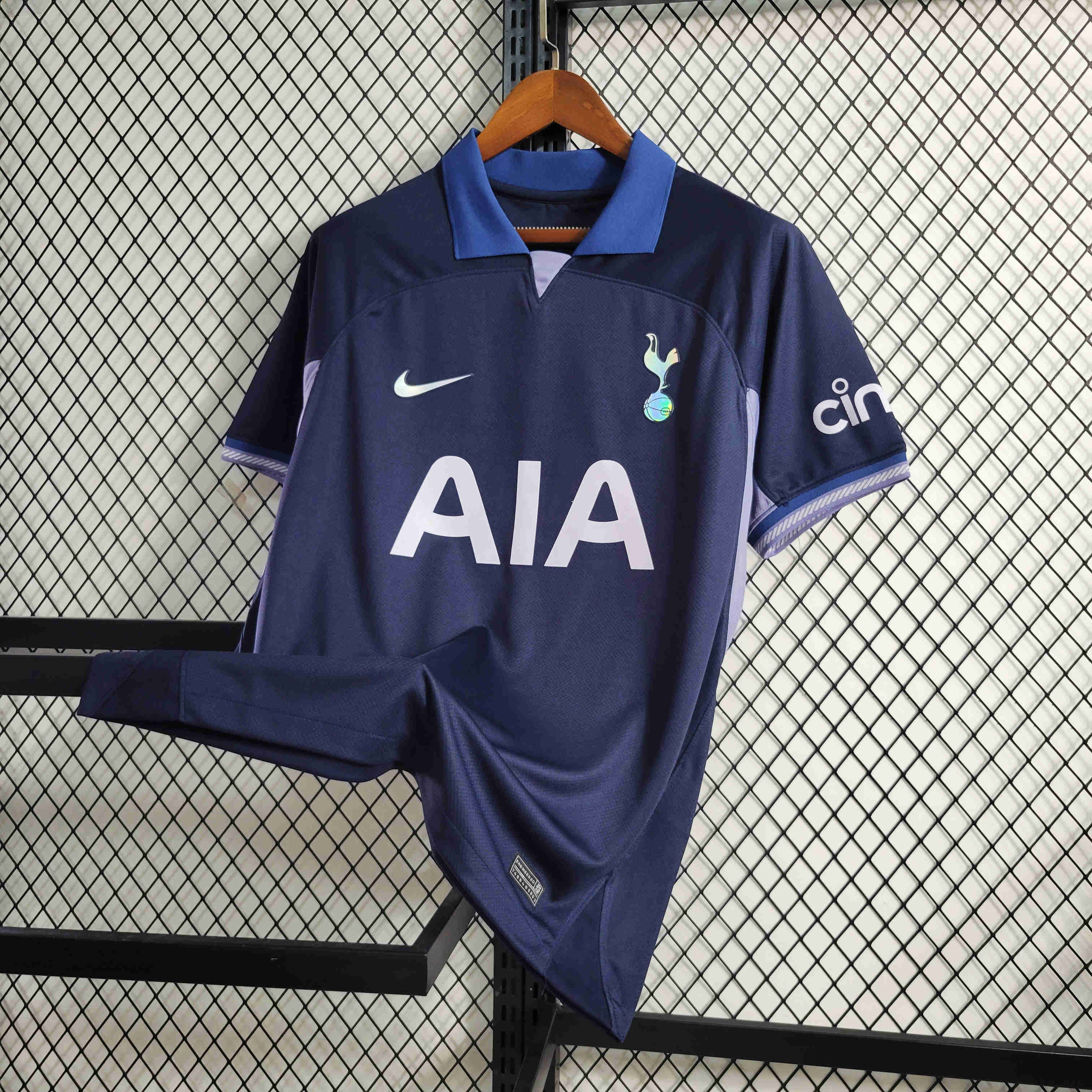 Tottenham Hotspur 23-24 Away Jersey - Fans Version - UnitedFutballJersey