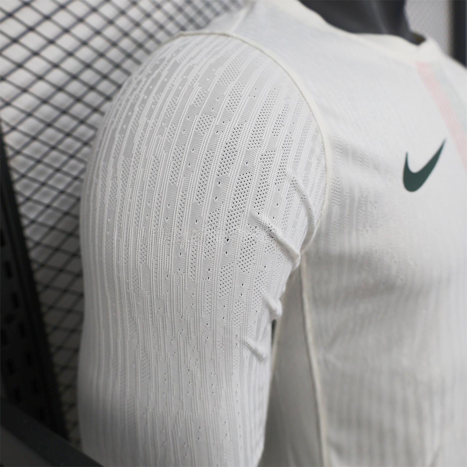 C.H.E.L.S.E.A 25-26 Away (Leaked Version) Long Sleeve Jersey - Player Version - UnitedFutballJersey