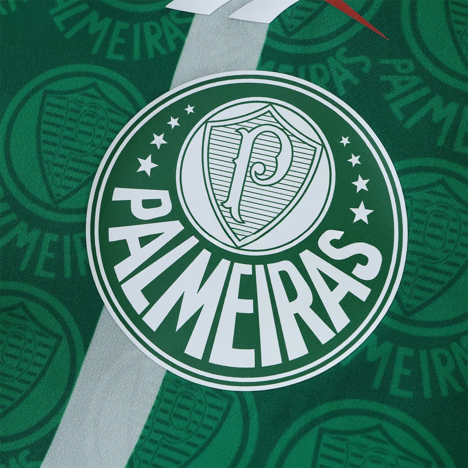 Palmeiras 25-26 Double Sided Reversible Windbreaker - Black & Green - UnitedFutballJersey