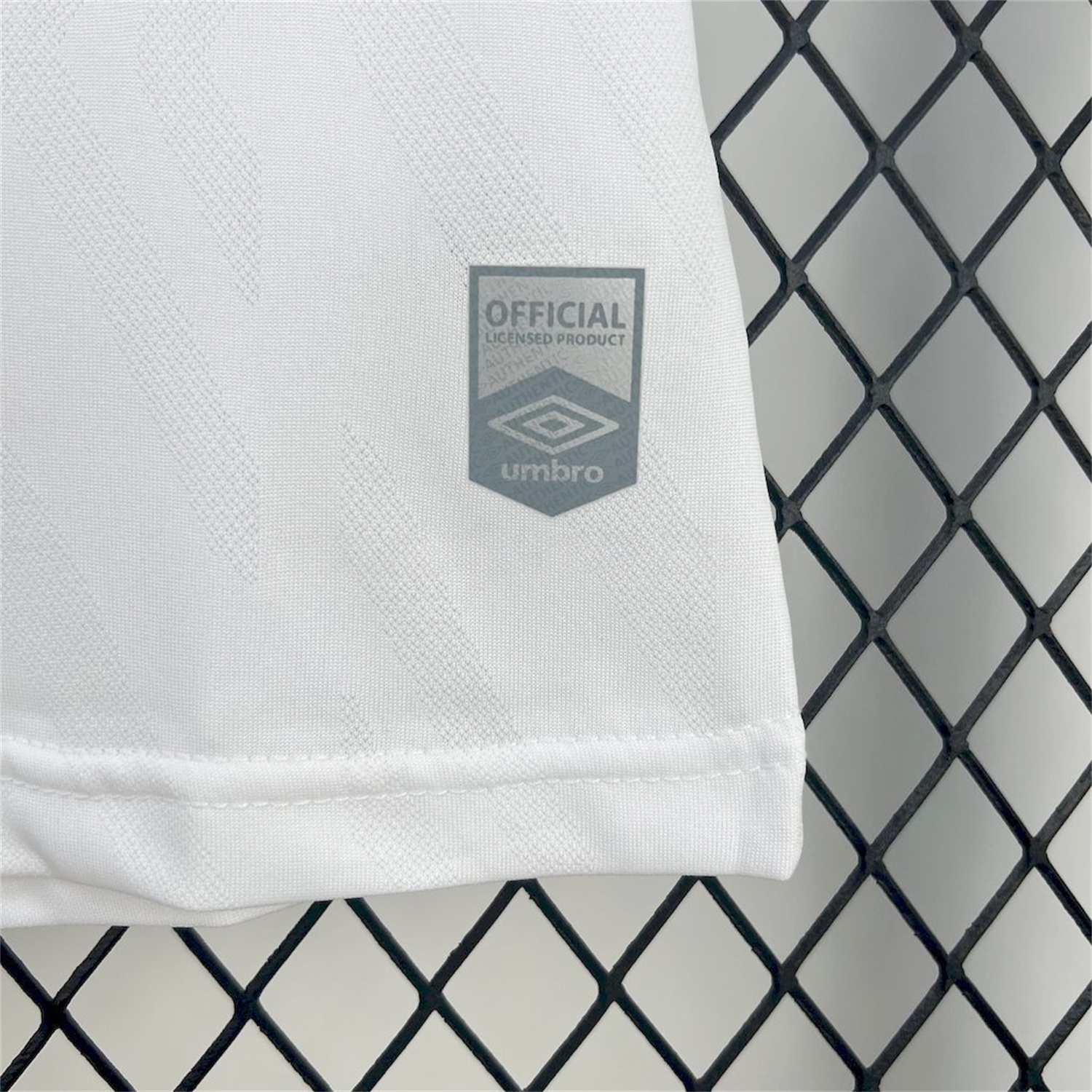 Women's Santos 25-26 Home Unsponsored Jersey - UnitedFutballJersey