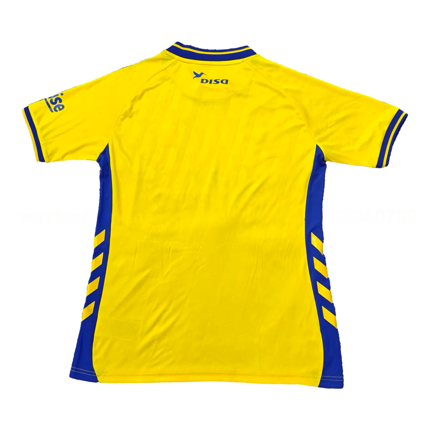 Las Palmas 25-26 Home Jersey - Fans Version - UnitedFutballJersey