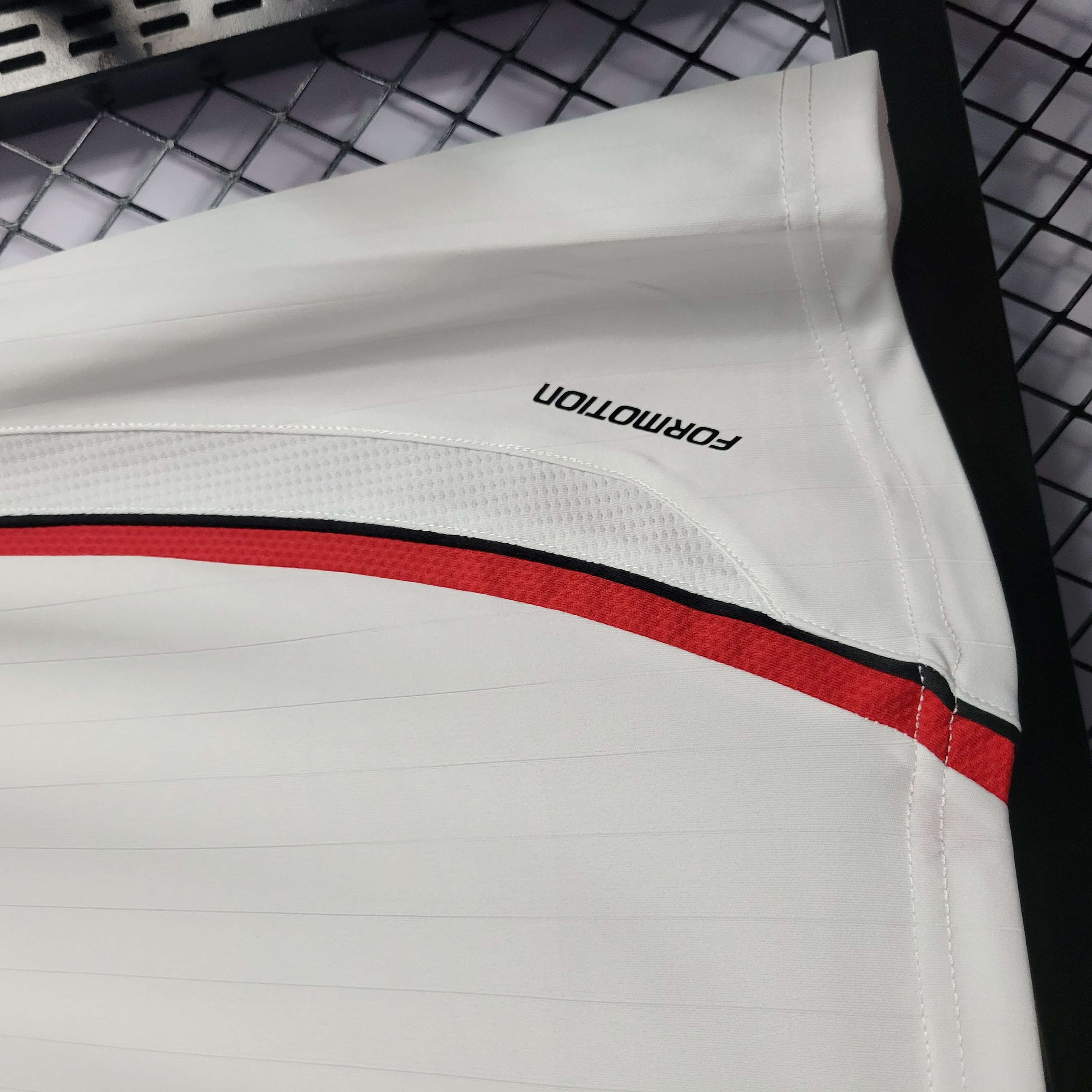 Retro AC Milan 06-07 Away Stadium Jersey - Champions League Final - UnitedFutballJersey