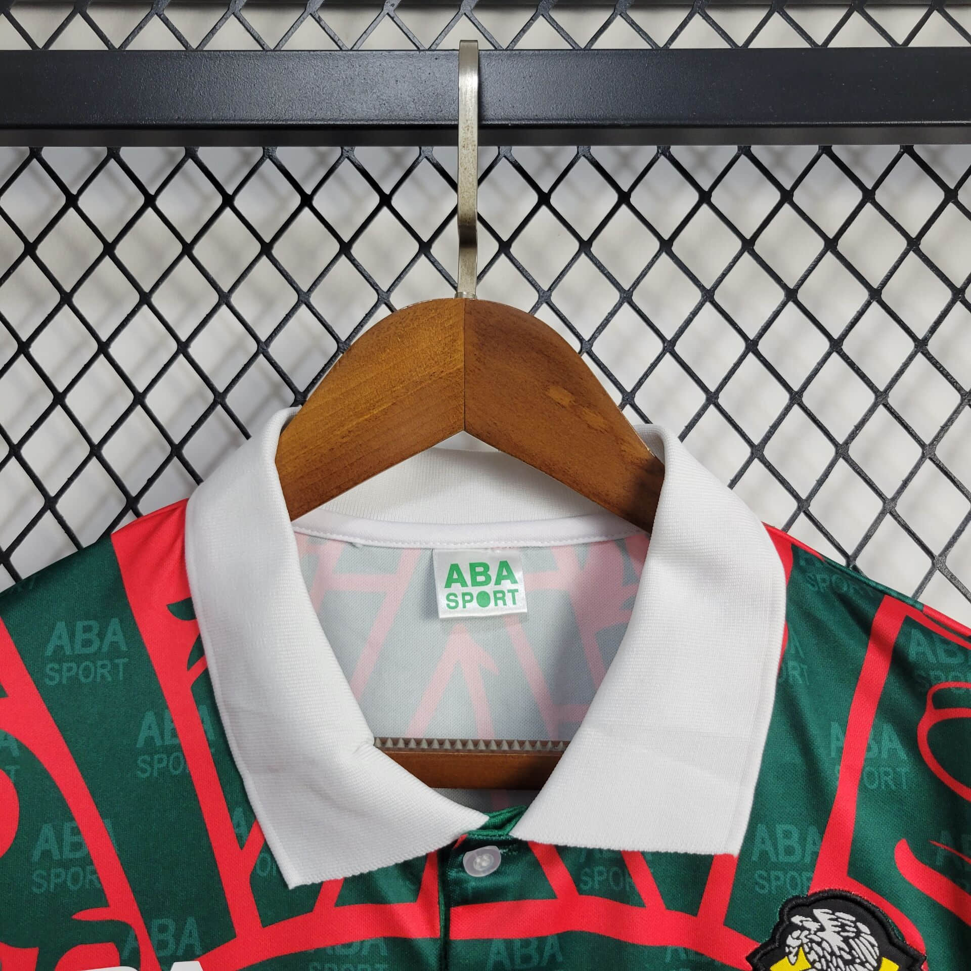 Mexico 2024 Red Special Edition Jersey - Fans Version - UnitedFutballJersey