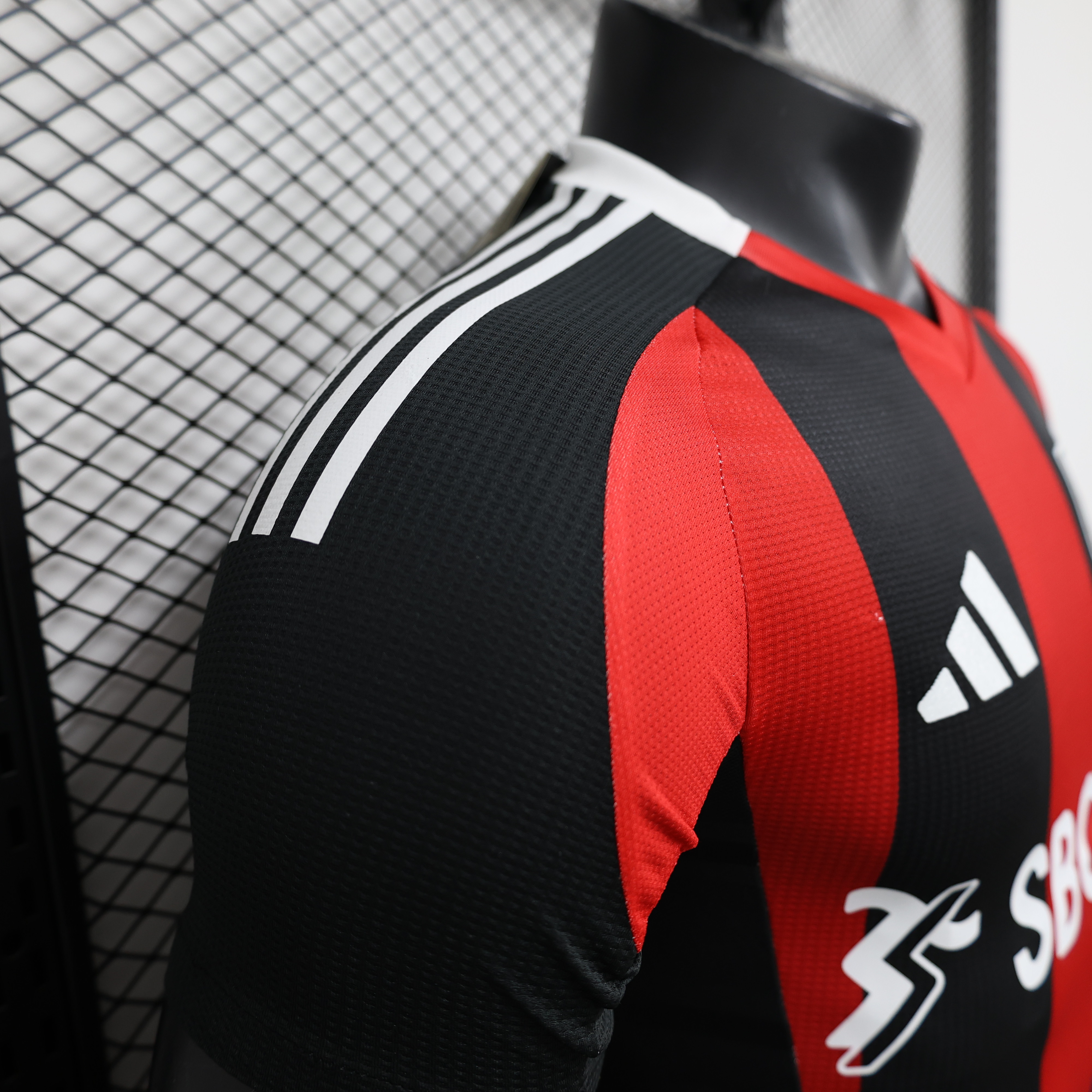 Fulham 24-25 Away Jersey - Player Version - UnitedFutballJersey