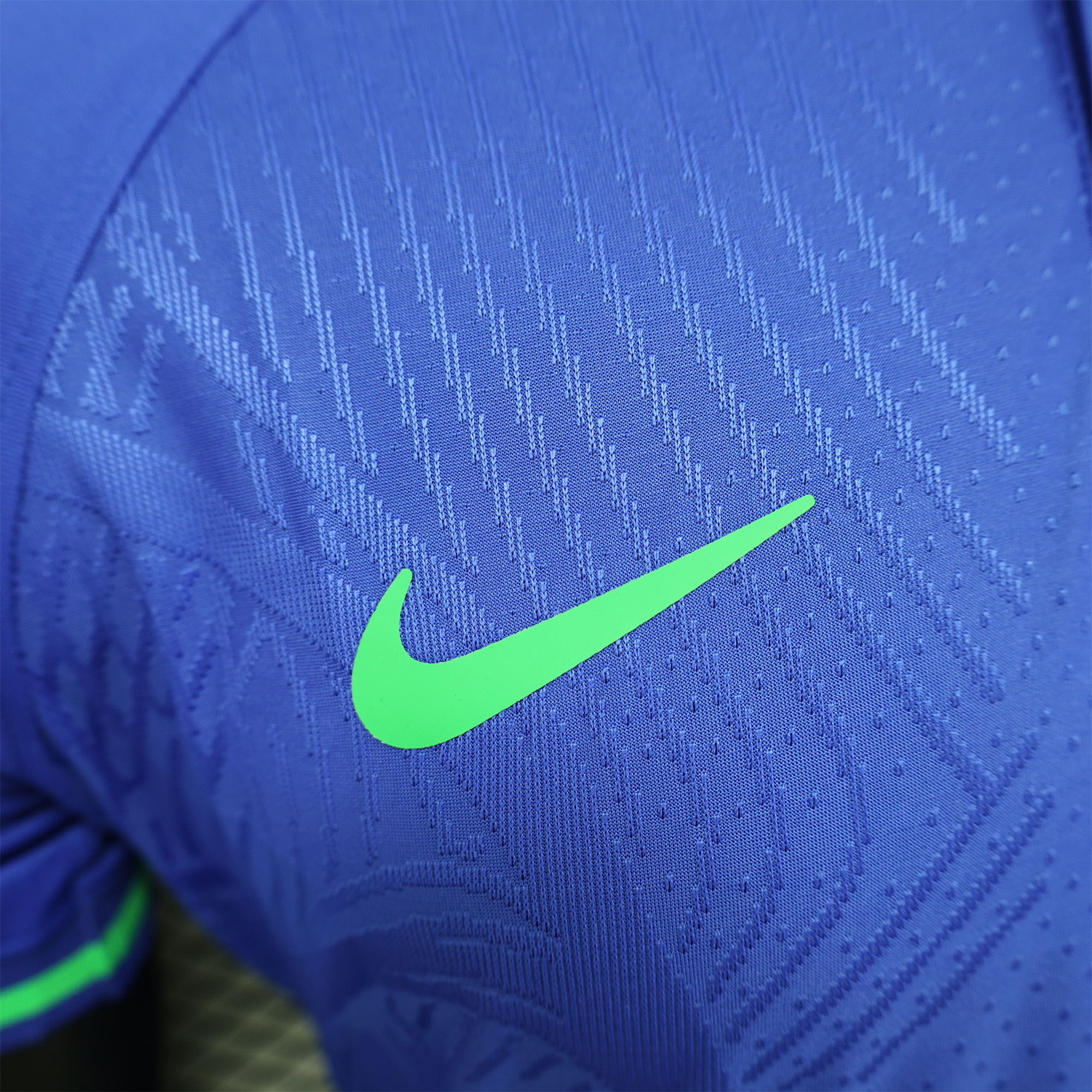 Brazil 24-25 Away Special Edition Polo - Player Version - UnitedFutballJersey