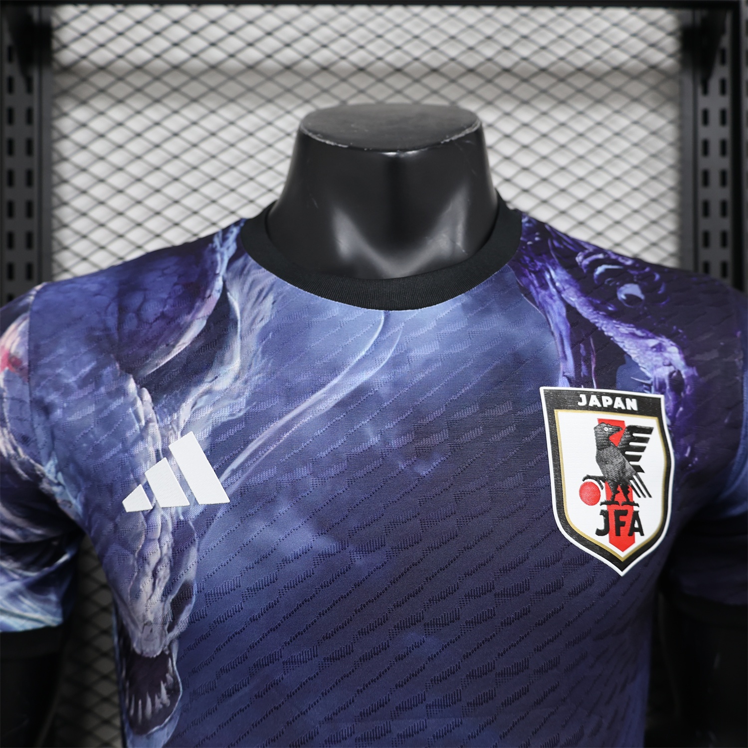 Japan 25-26 Little Nezha Special Edition Jersey - Player Version - UnitedFutballJersey