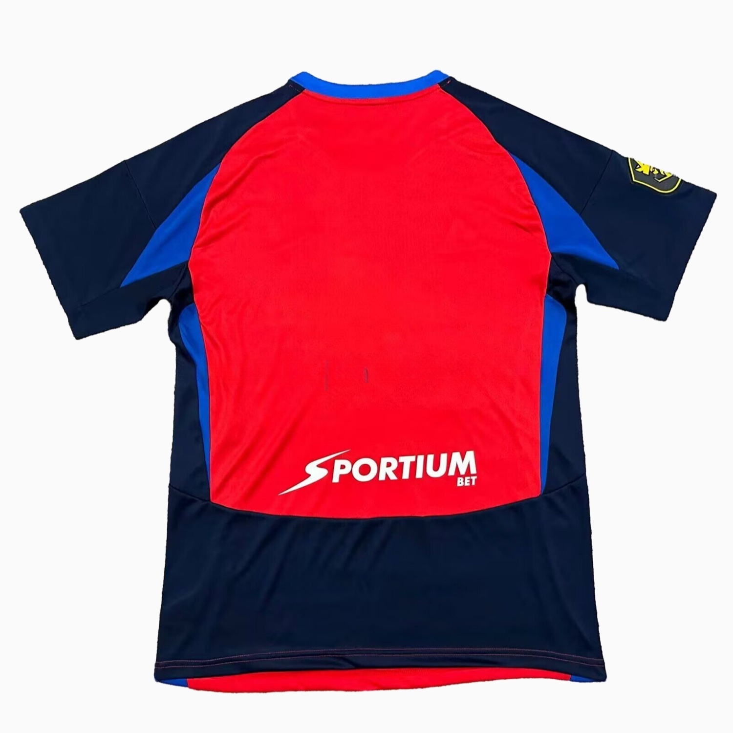 Atletico Parceros 25-26 Home Jersey - Fans Version - UnitedFutballJersey
