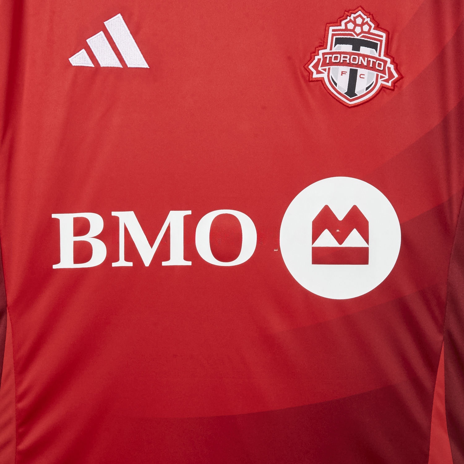 Toronto 25-26 Home Jersey - Fans Version - UnitedFutballJersey