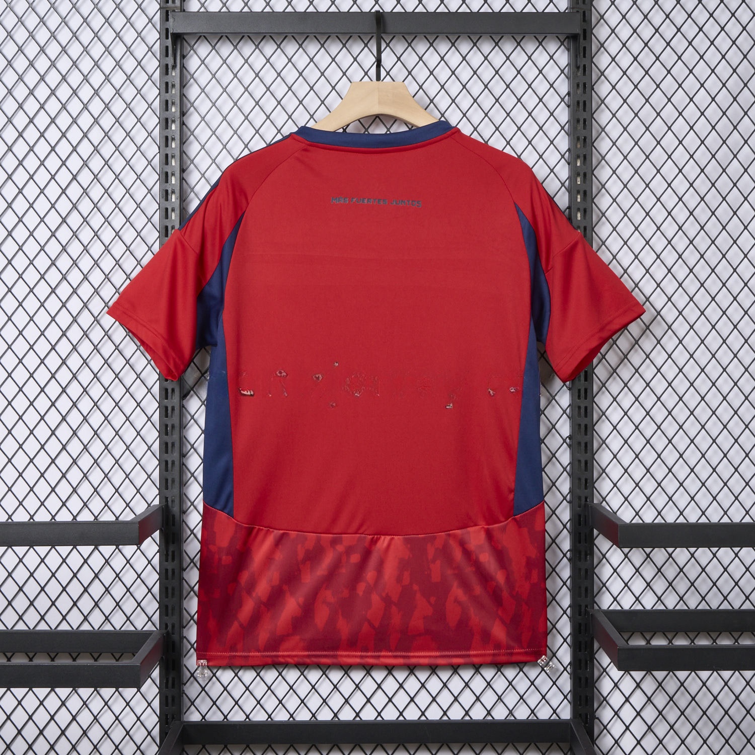 Independiente de Medellín 25-26 Home Jersey - Fans Version - UnitedFutballJersey