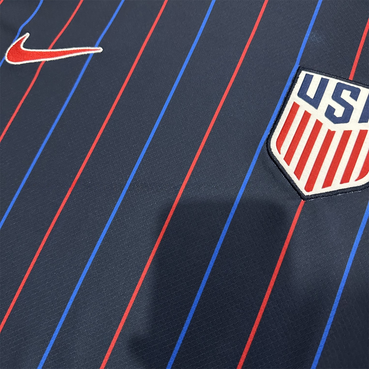 United States USA 25-26 Away Jersey - Fans Version - UnitedFutballJersey