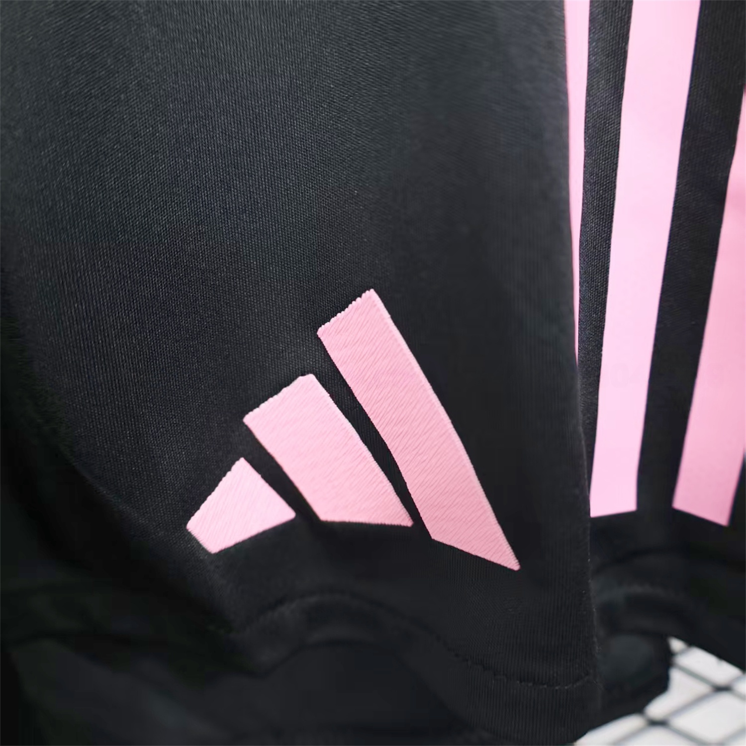 Juventus 25-26 Home Black Shorts - Player Version - UnitedFutballJersey