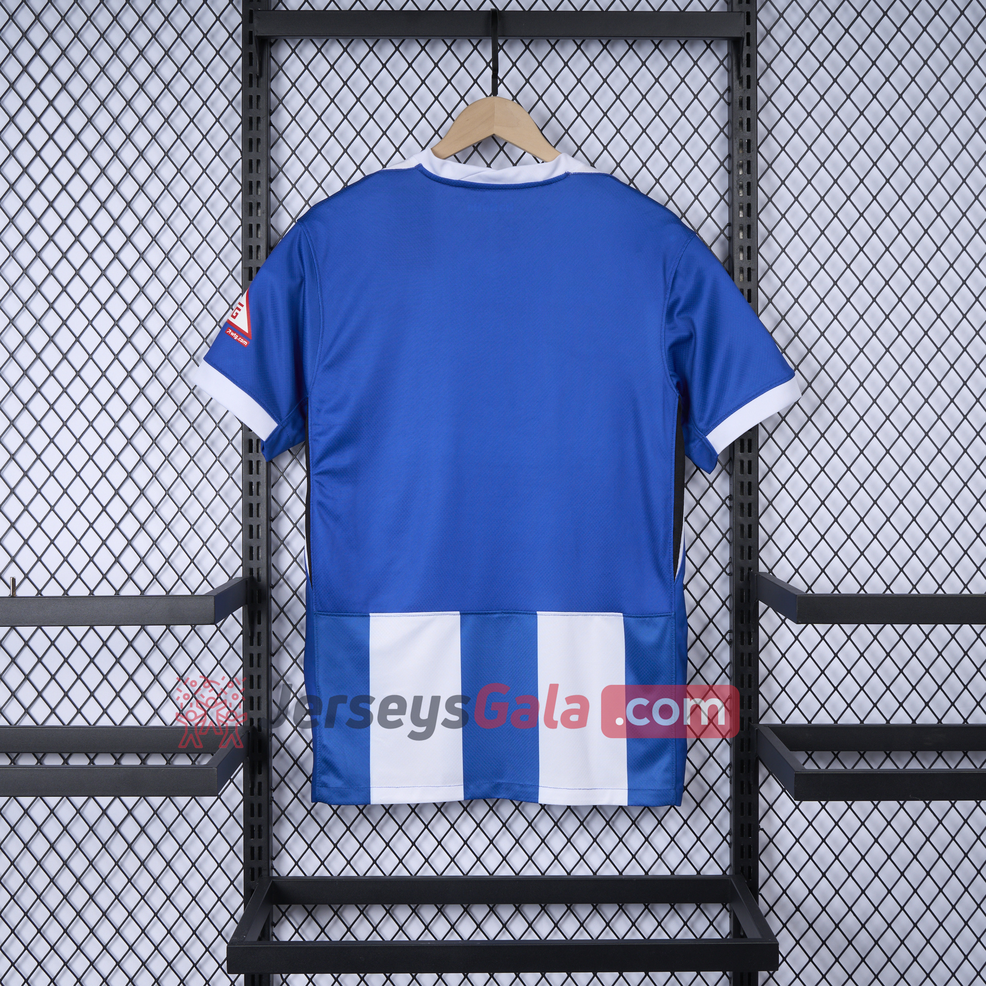 Hertha BSC 24-25 Home Stadium Jersey - Fans Version - UnitedFutballJersey