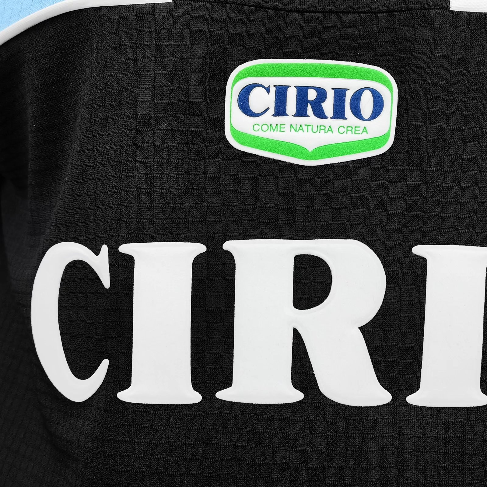 Retro Lazio 98-99 Away Stadium Jersey - UnitedFutballJersey