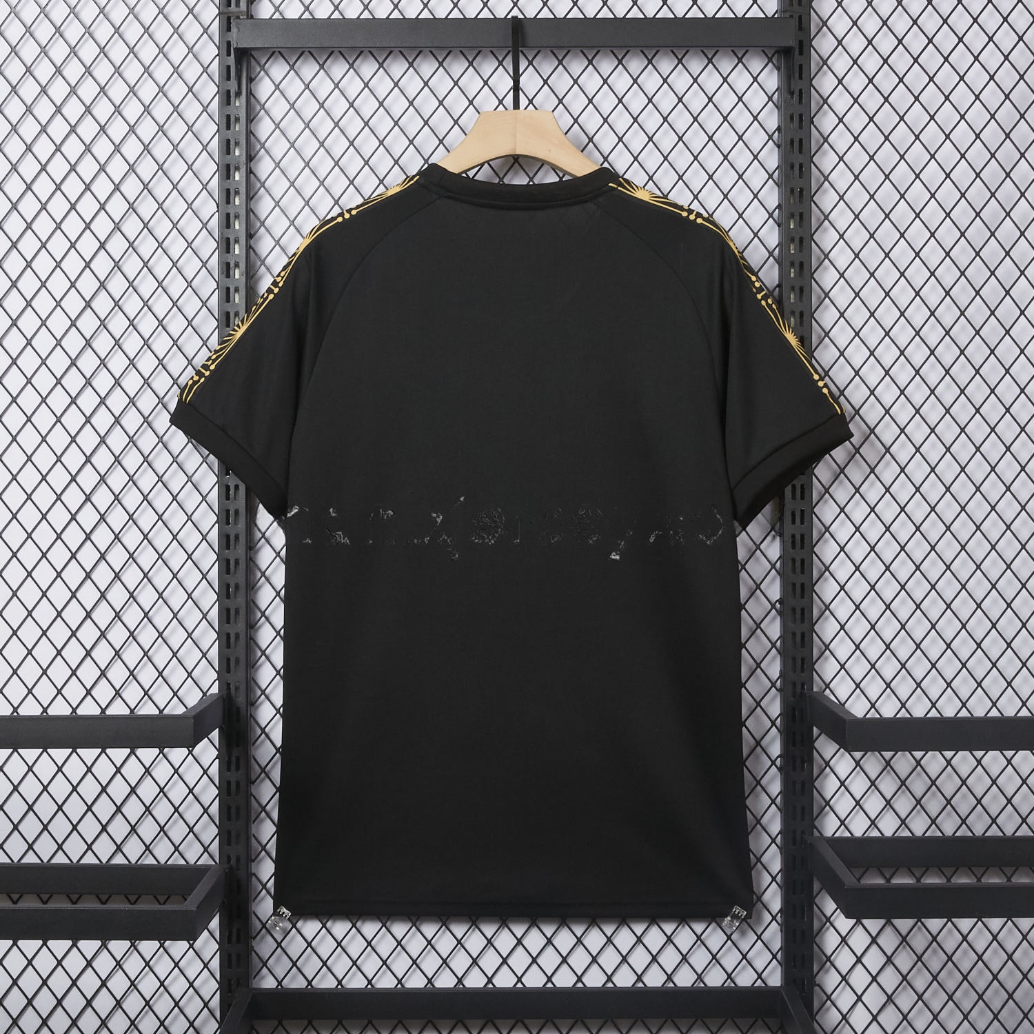 Mexico 2025 Gold Cup Black Training Special Jersey - Fans Version - UnitedFutballJersey