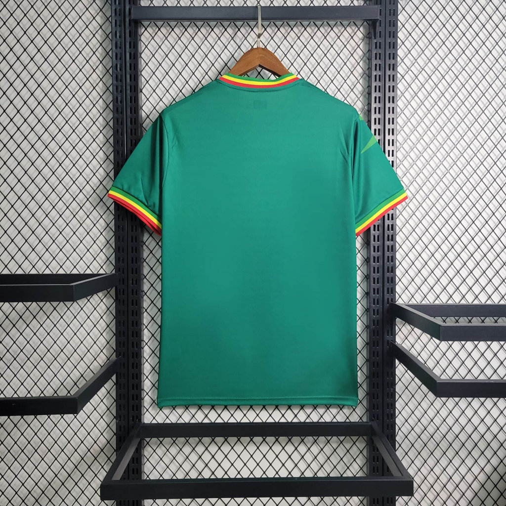 Mali 2024 Africa Cup Away Stadium Jersey - Fans Version - UnitedFutballJersey