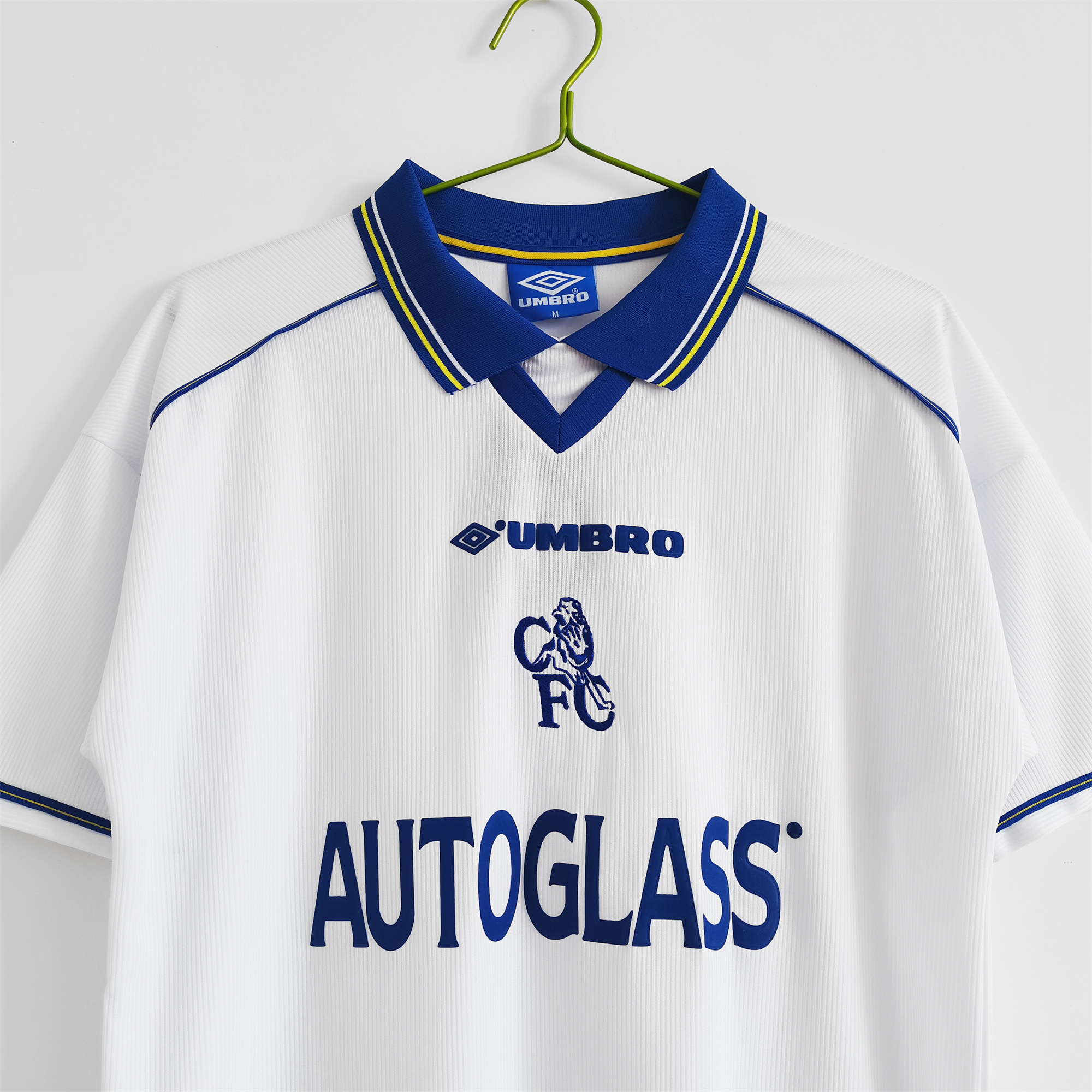 Retro C.H.E.L.S.E.A 1998-00 Away Stadium Jersey - UnitedFutballJersey