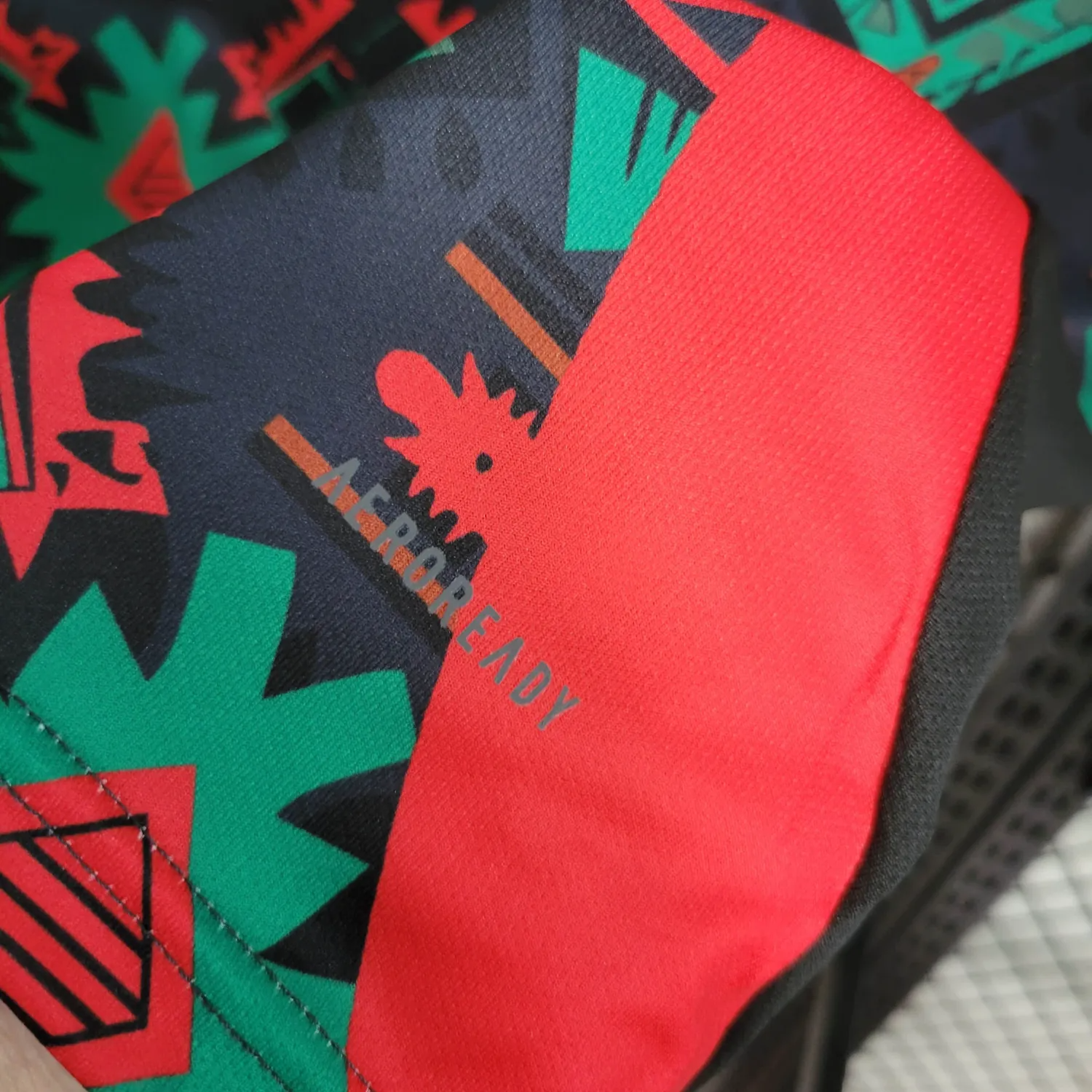 Mexico 23-24 Training Jersey - Fans Version - UnitedFutballJersey
