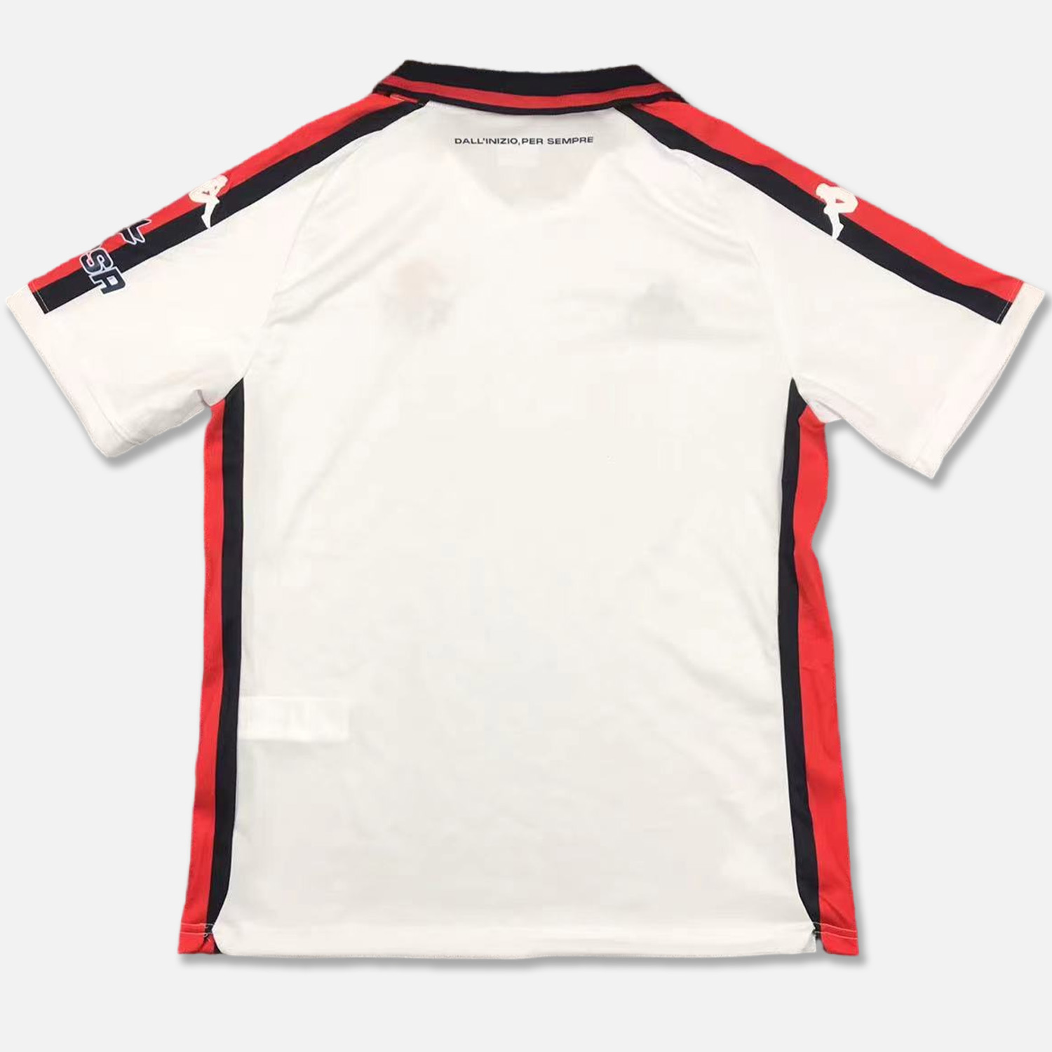Genoa 24-25 Away Jersey - Fans Version - UnitedFutballJersey