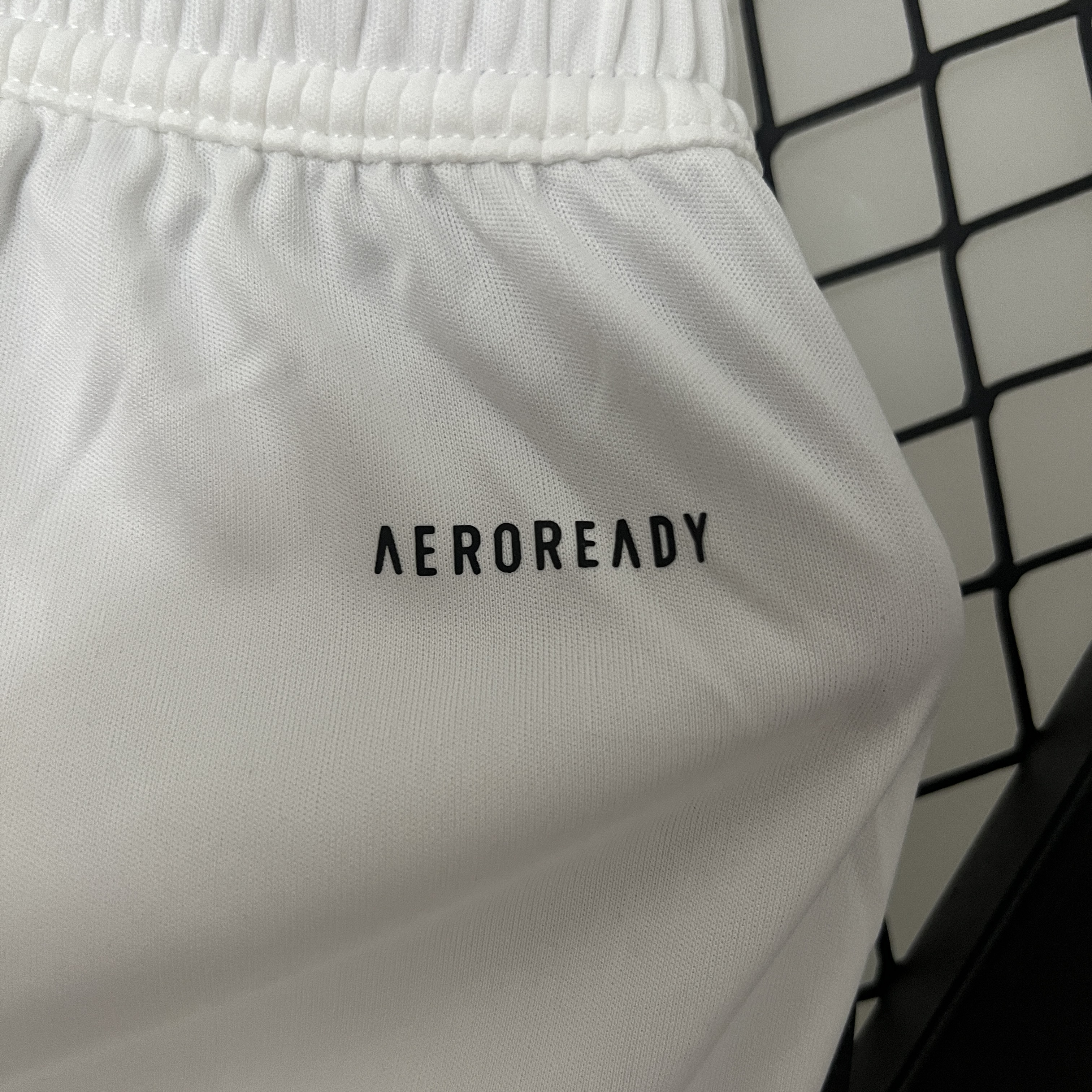 Germany 2024 Home Shorts - Fans Version - UnitedFutballJersey