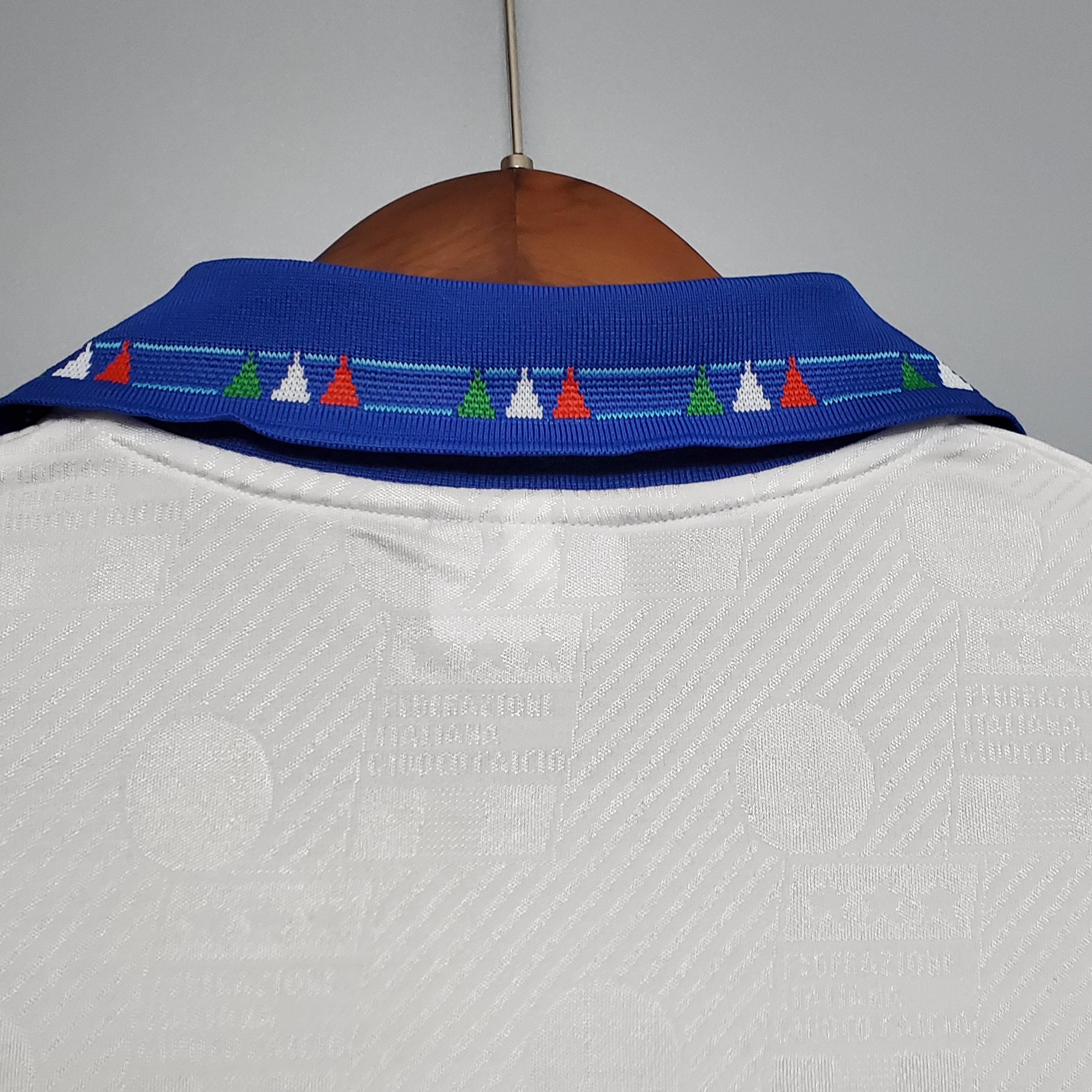 Retro Italy 1994 Away Stadium Jersey - UnitedFutballJersey
