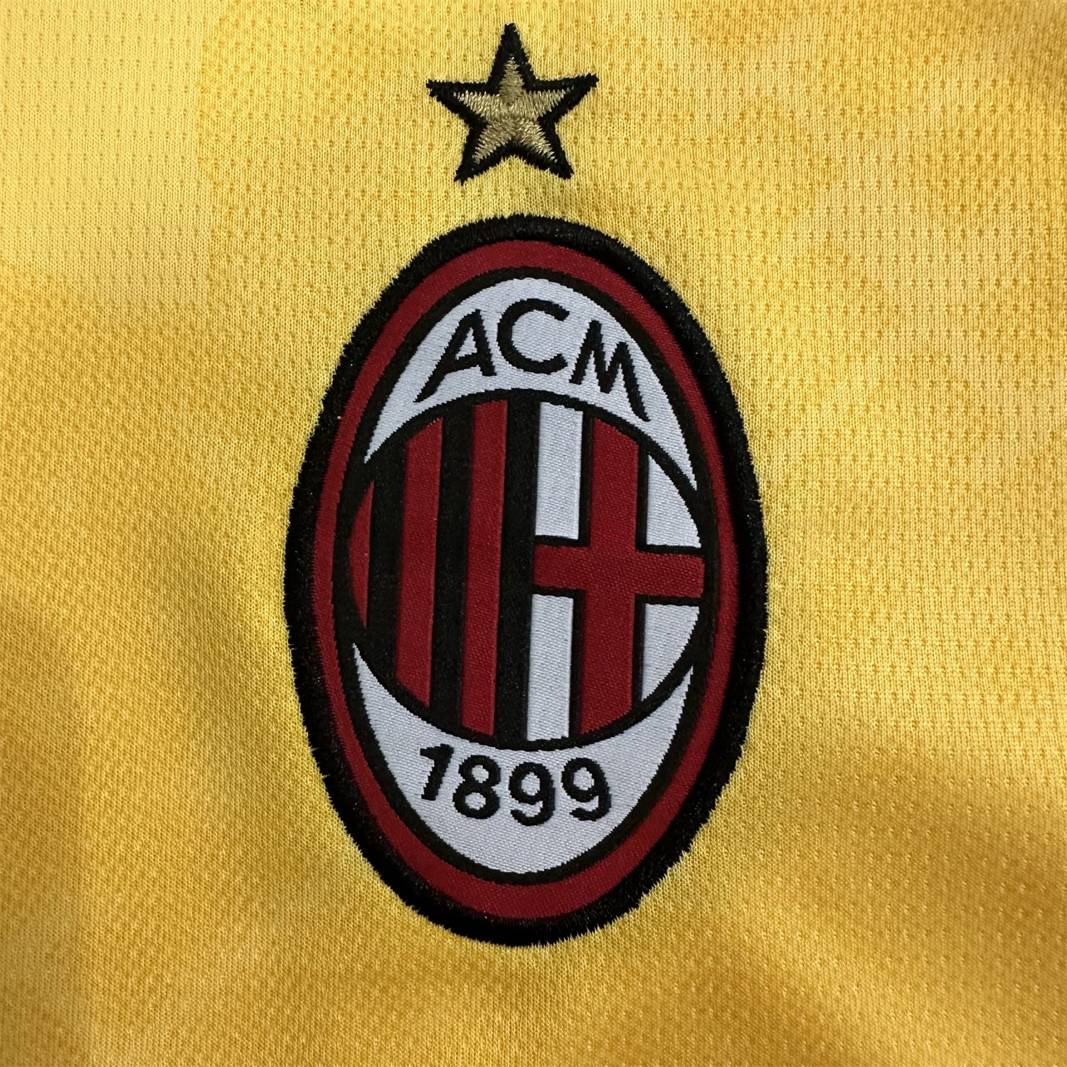 AC Milan 25-26 Third Jersey - Fans Version - UnitedFutballJersey