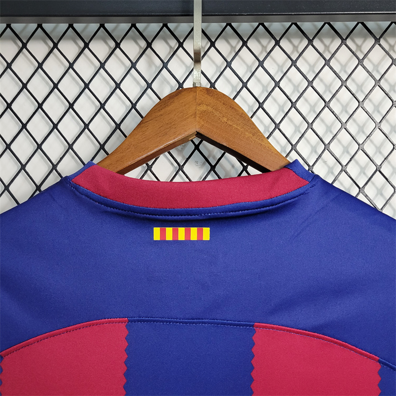 B.A.R.S.A 23-24 Home Jersey - Fans Version - UnitedFutballJersey