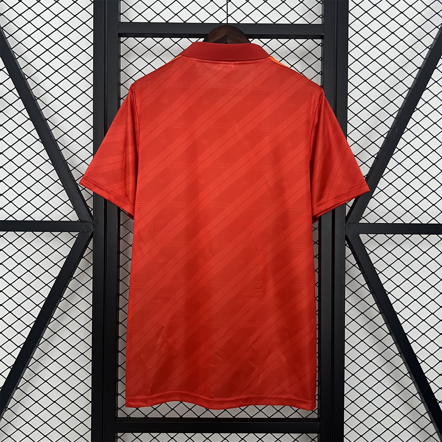 Retro Roma 1992-94 Home Jersey - UnitedFutballJersey