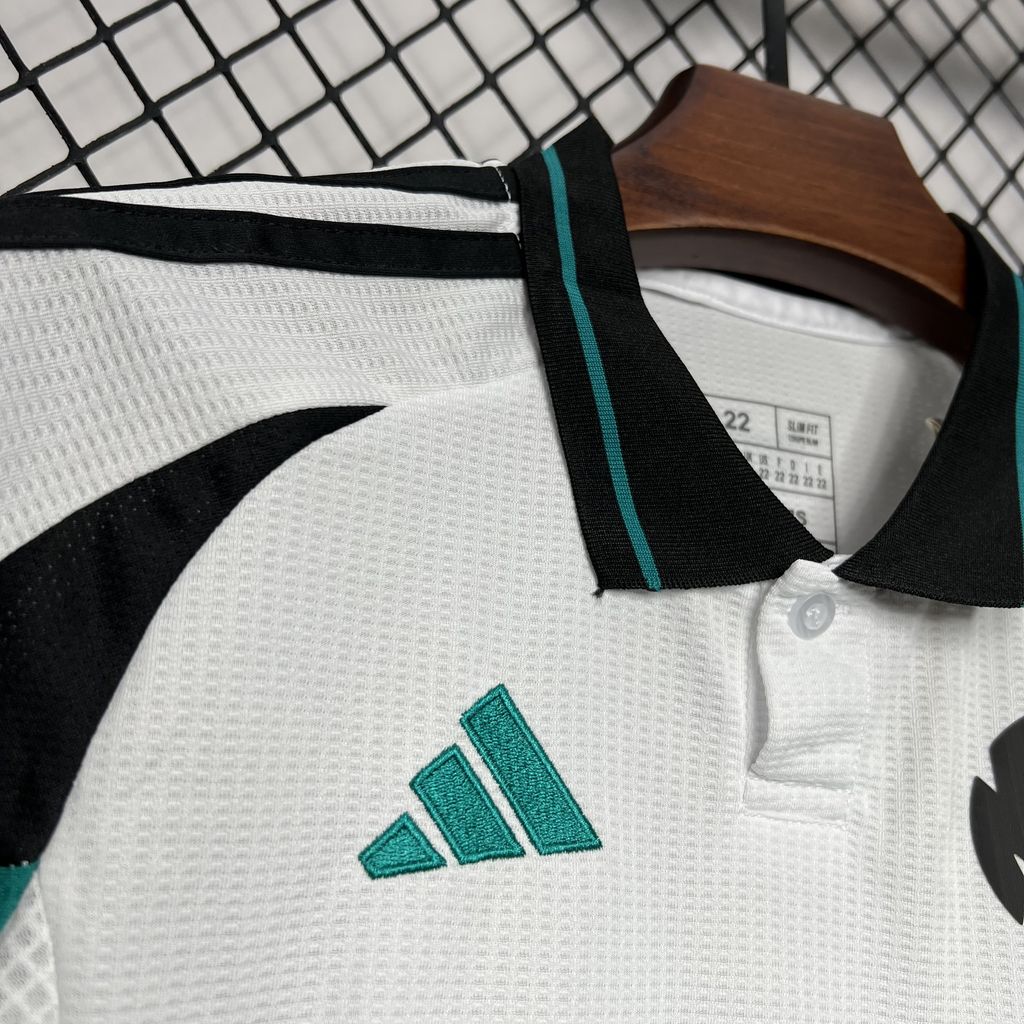 Newcastle United 24-25 Third Kids Kit - UnitedFutballJersey