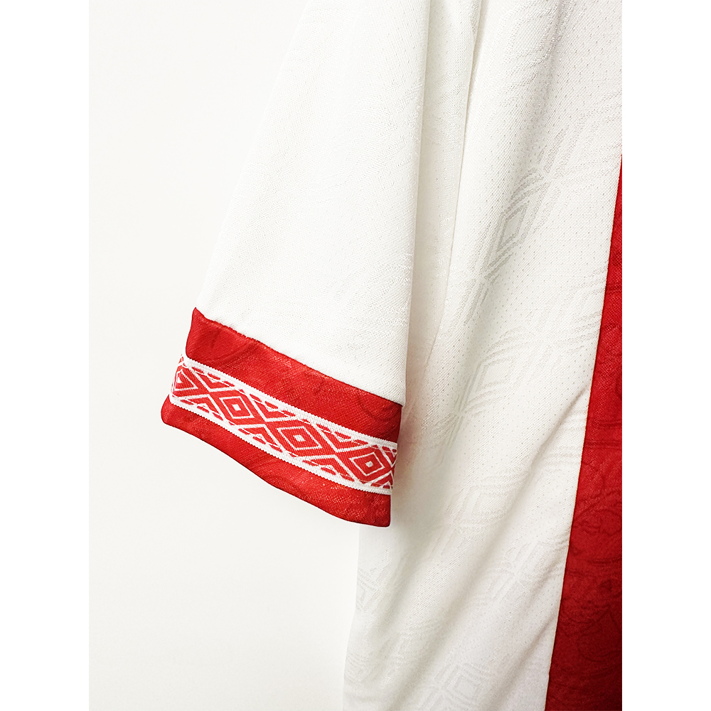 Retro Ajax 1994-95 Home Jersey - UnitedFutballJersey
