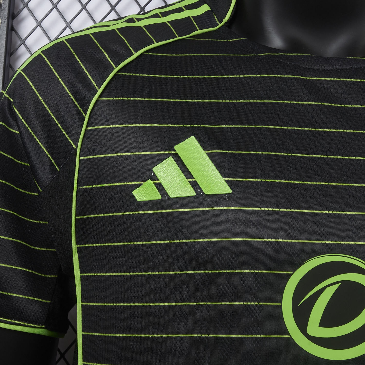 Celtic 25-26 Away Black Jersey - Player Version - UnitedFutballJersey