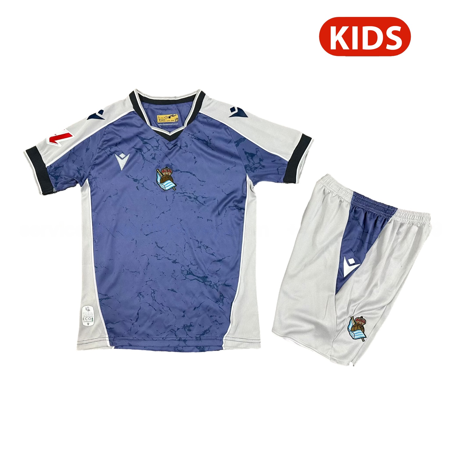 Mallorca 25-26 Away Kids Kit - UnitedFutballJersey
