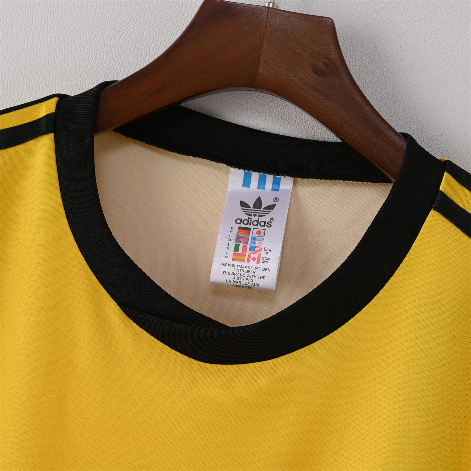 Retro Dortmund 1988-89 DFB-Pokal Final Jersey - UnitedFutballJersey