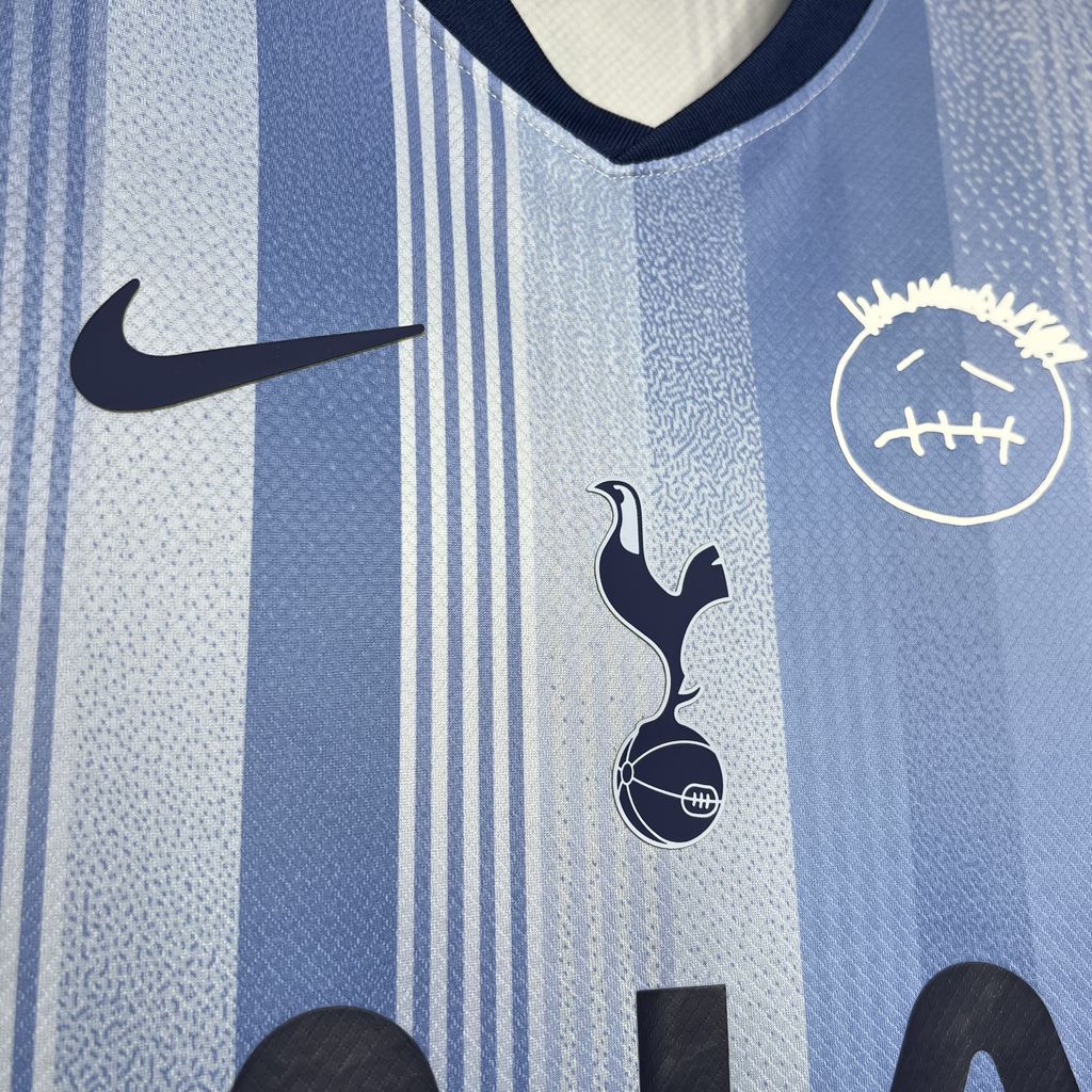 Tottenham Hotspur 24-25 Travis Scott Special Jersey - Fans Version - UnitedFutballJersey