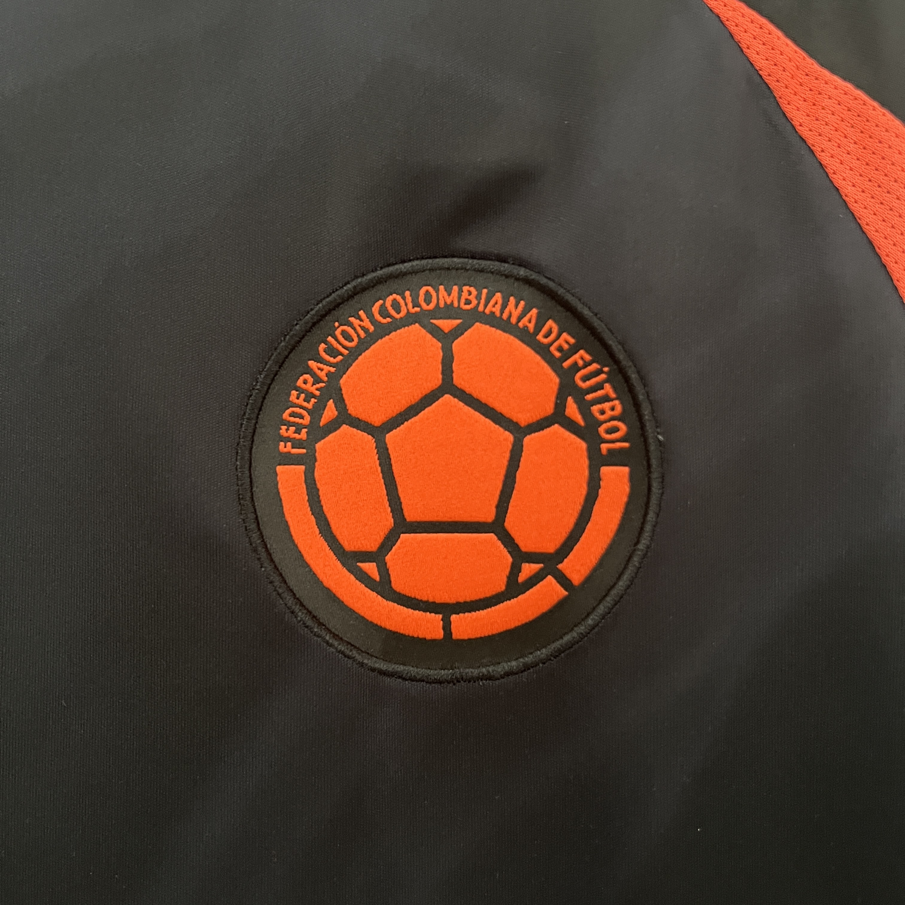 Colombia 2024 Away Jersey - Fans Version - UnitedFutballJersey