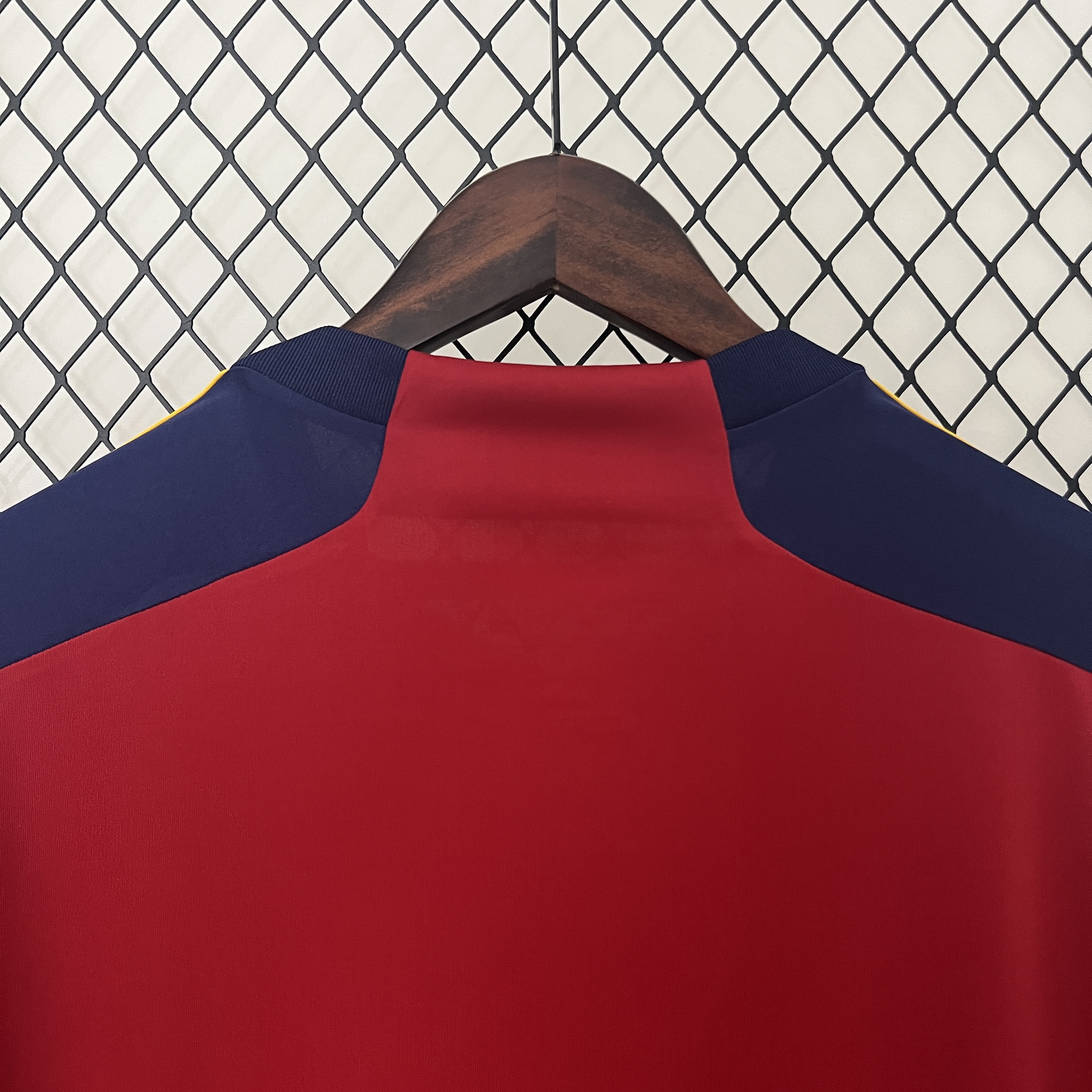 Real Salt Lake 24-25 Home Stadium Jersey - Fans Version - UnitedFutballJersey