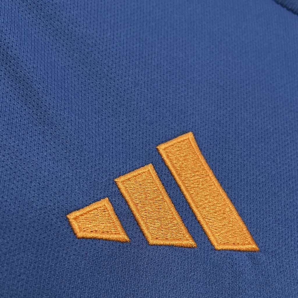 AS Roma 24-25 Third Jersey - Fans Version - UnitedFutballJersey