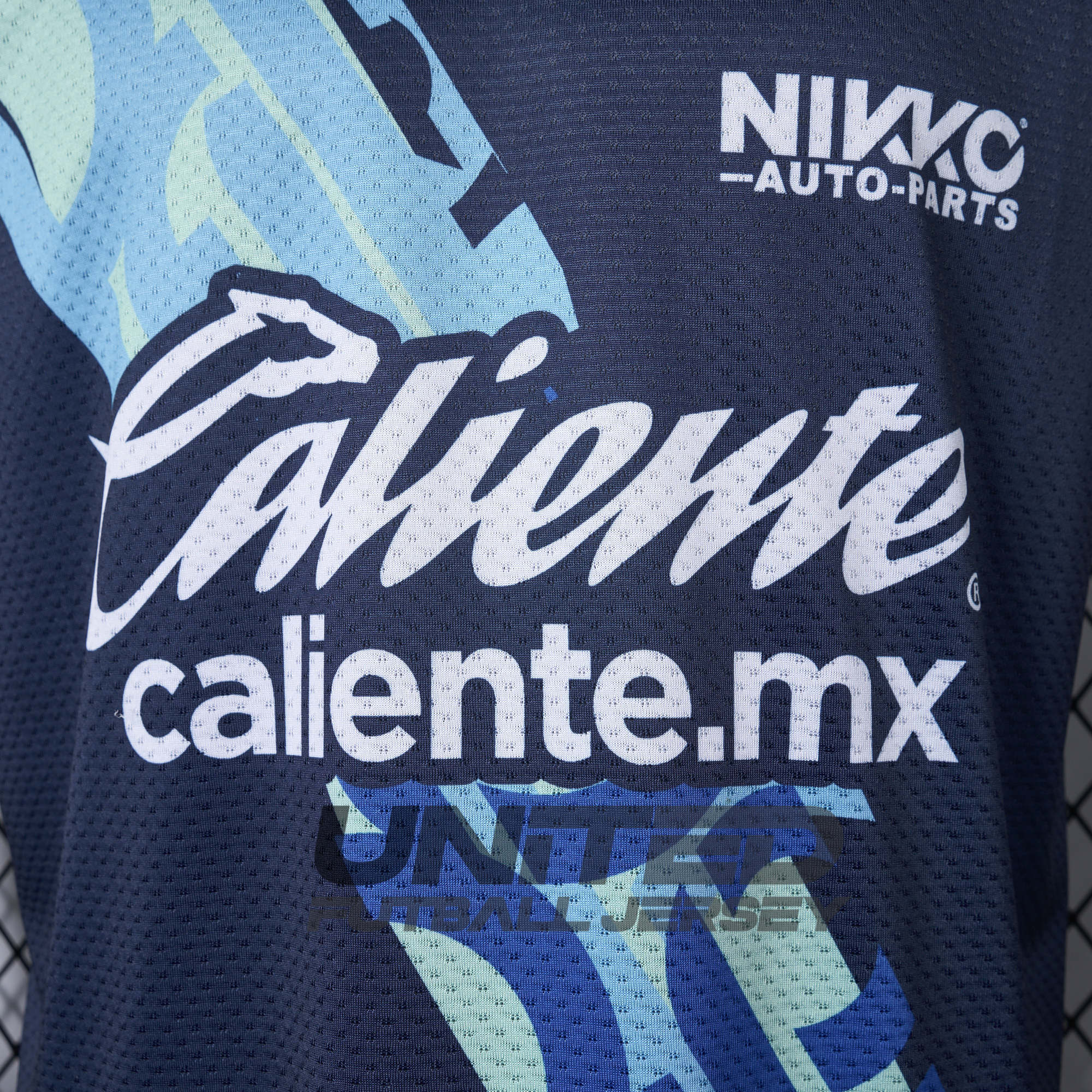 Club Puebla 24-25 Away Jersey - Player Version - UnitedFutballJersey