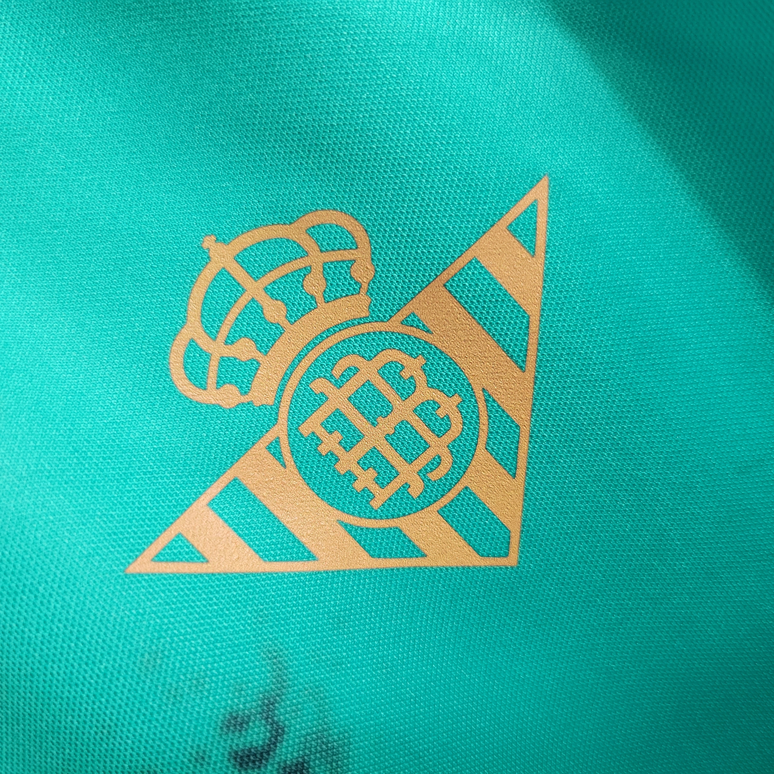 Real Betis 23-24 Green Jersey - Fans Version - UnitedFutballJersey