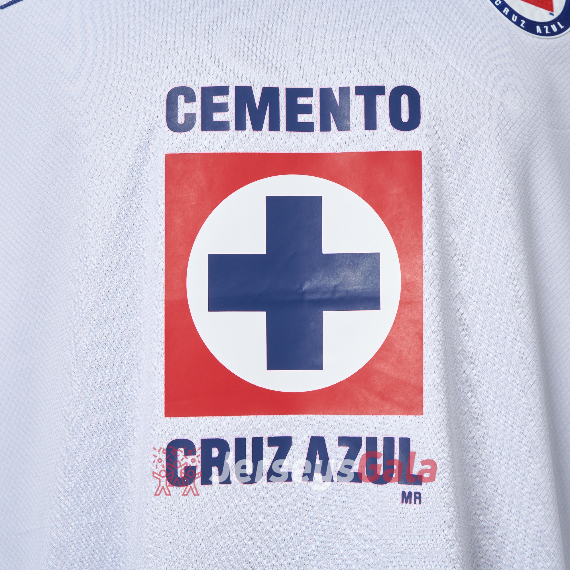 Cruz Azul 24-25 Away Long Sleeve Jersey - Player Version - UnitedFutballJersey