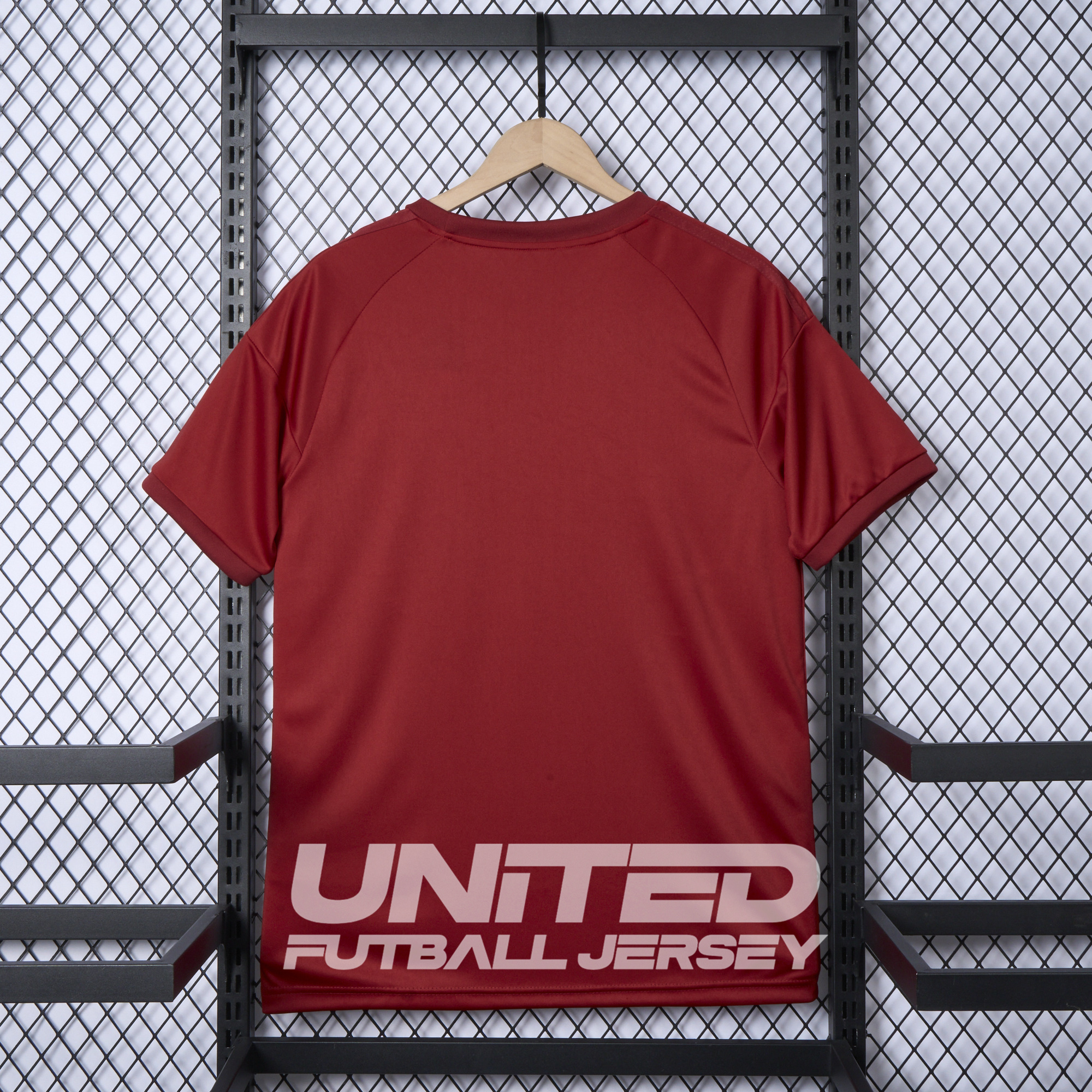Bayern Munich 2025 125-year Anniversary Jersey - Fans Version - UnitedFutballJersey