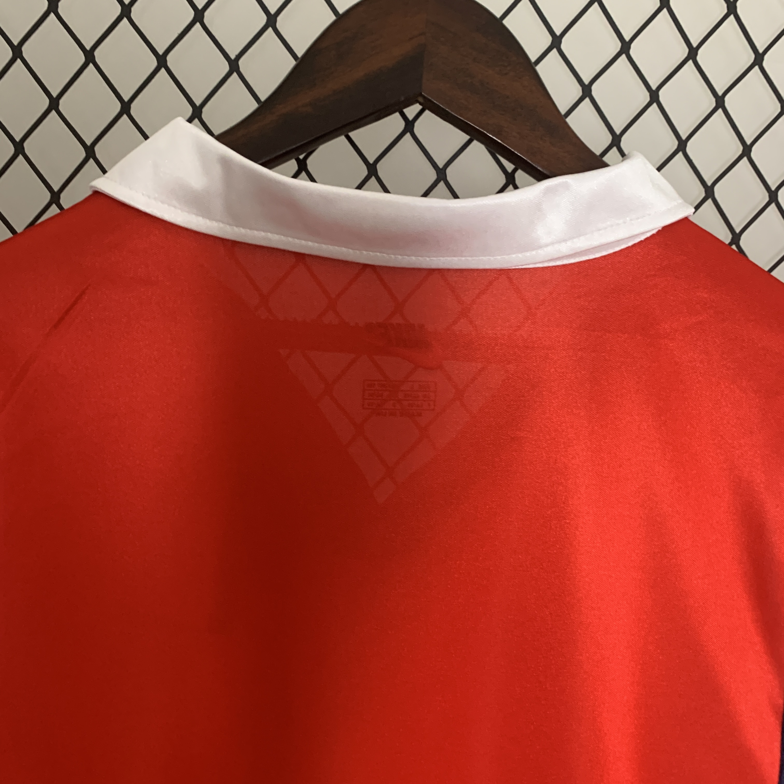 Retro Arsenal 98-99 Home Long Sleeve Jersey - UnitedFutballJersey