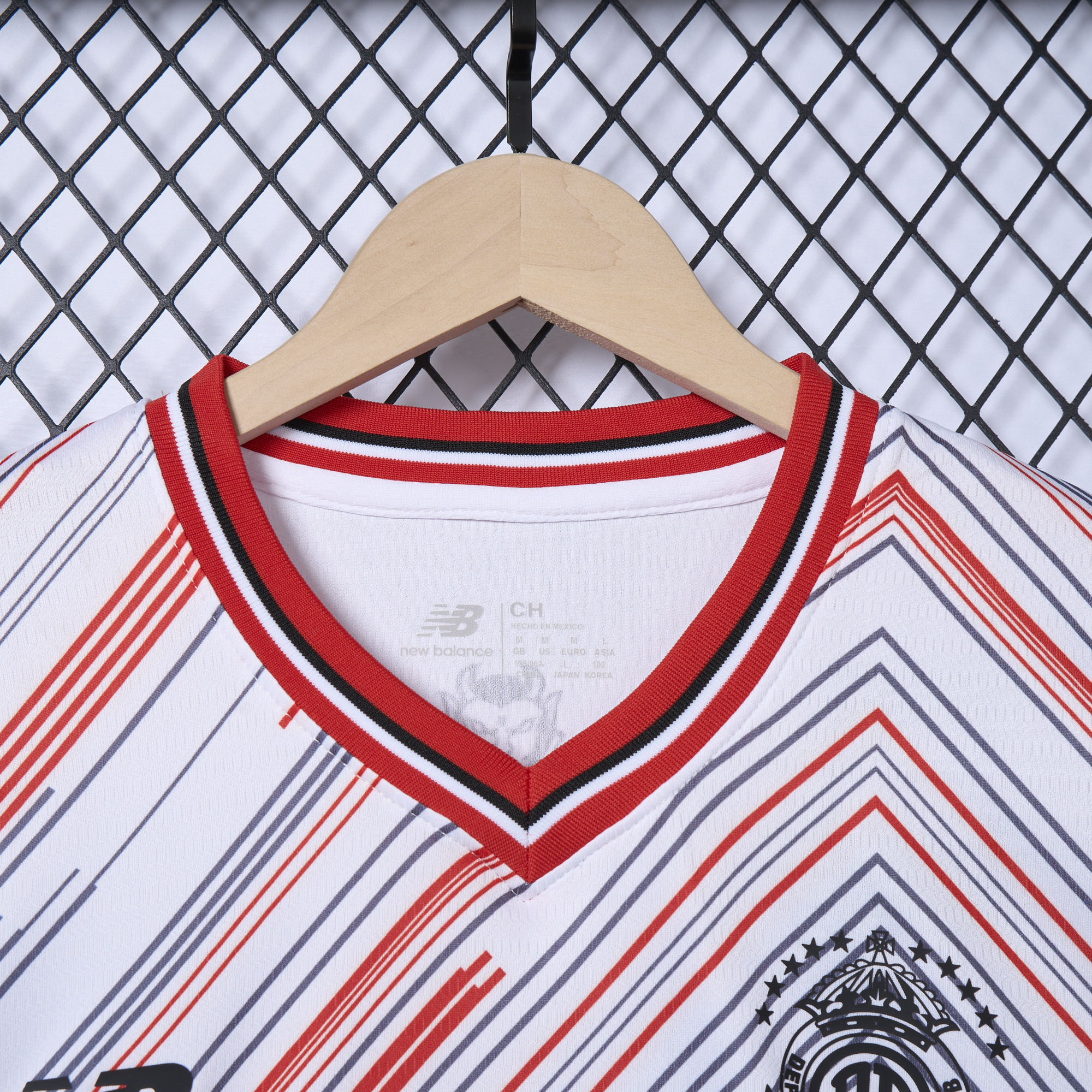 Toluca 24-25 Away Jersey - Fans Version - UnitedFutballJersey