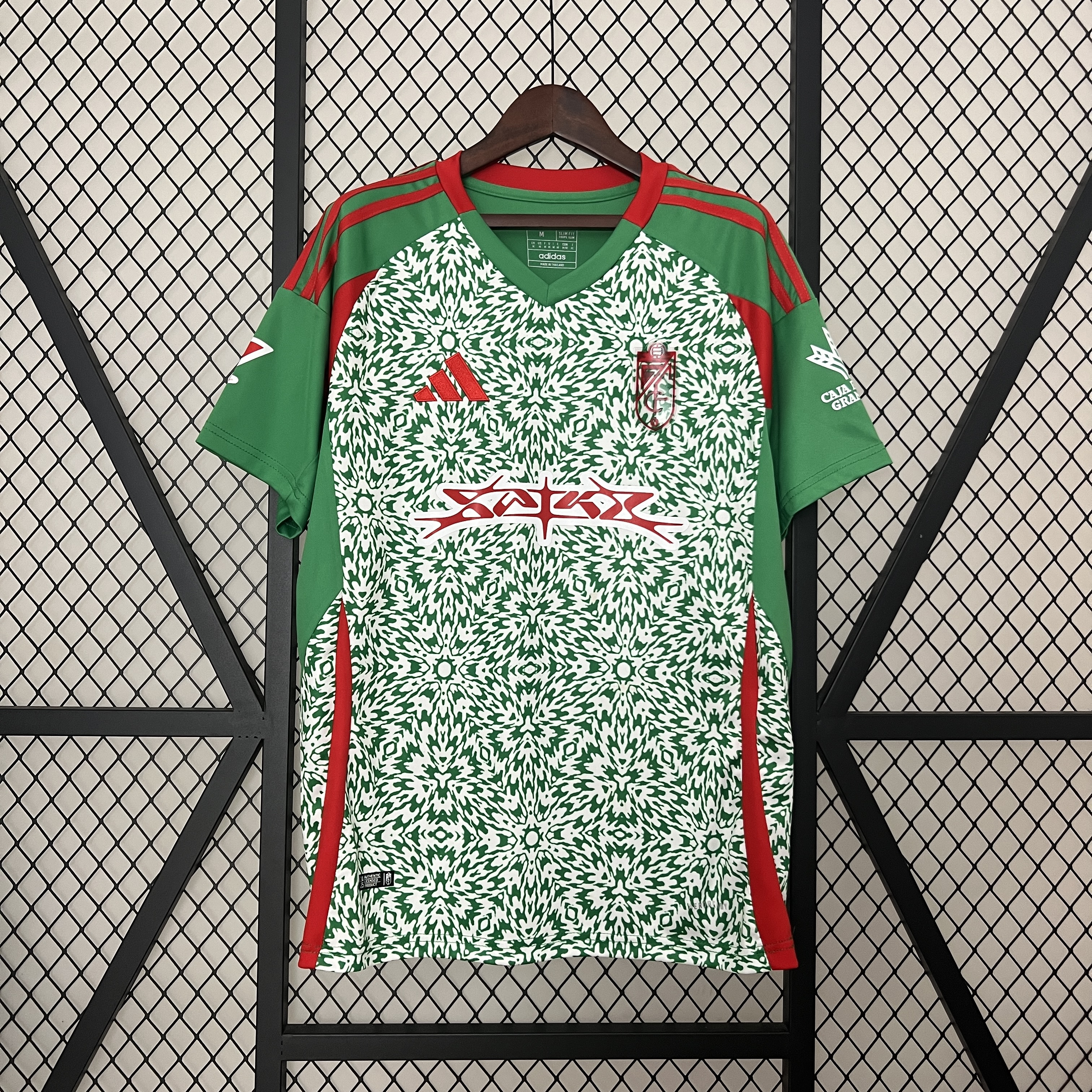 Granada CF 24-25 Third Jersey - Fans Version - UnitedFutballJersey