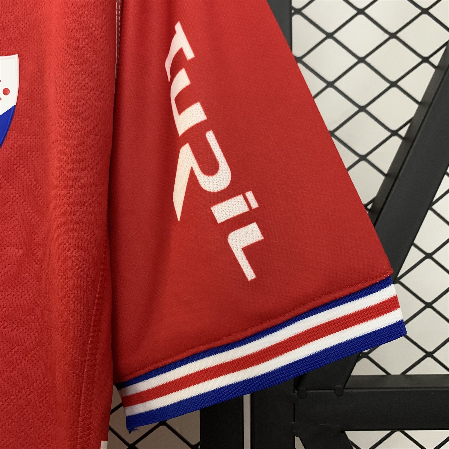 Uruguay Nacional Club Nacional de Football 25-26 Away Jersey - Fans Version - UnitedFutballJersey