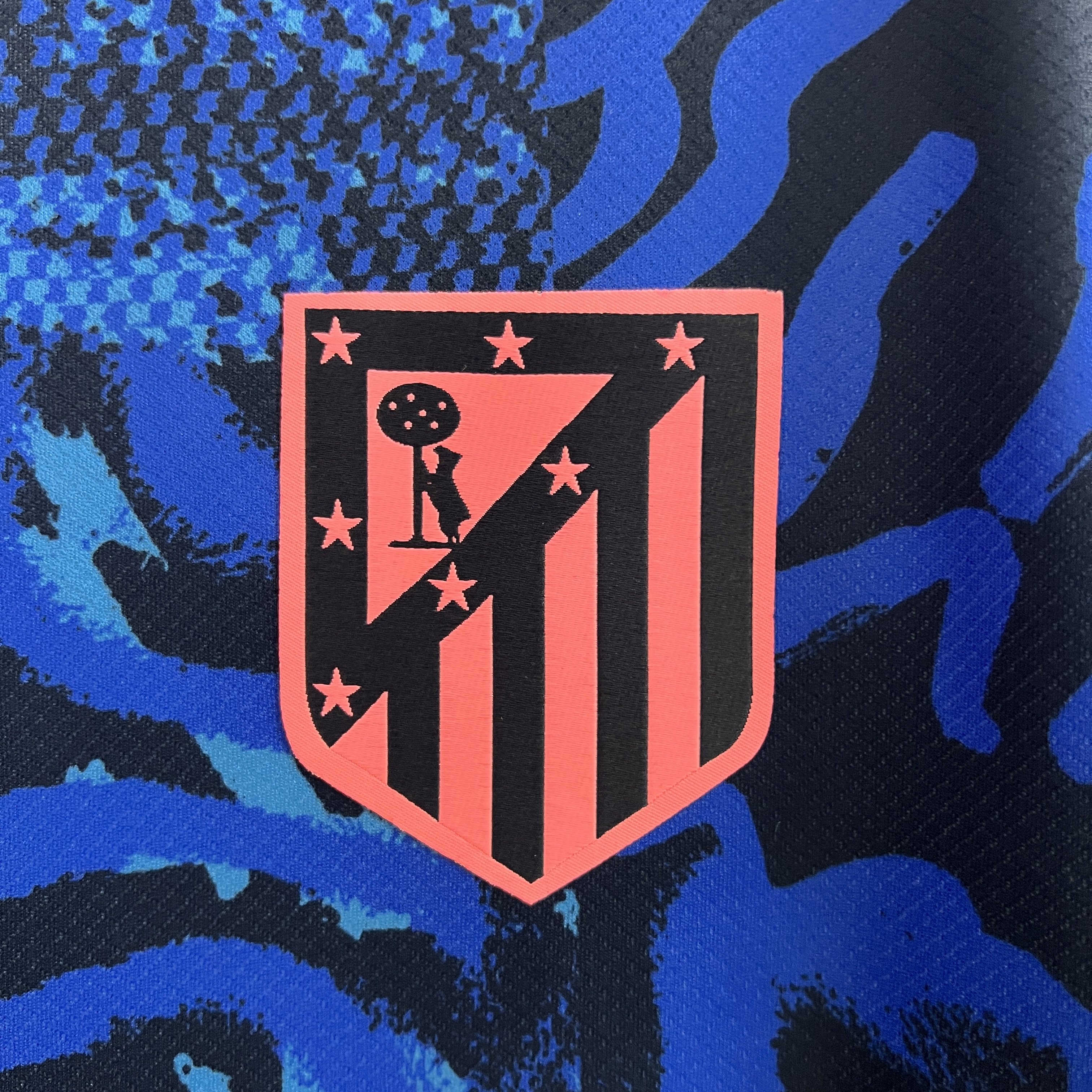 Atletico Madrid 24-25 Third Jersey - Fans Version - UnitedFutballJersey