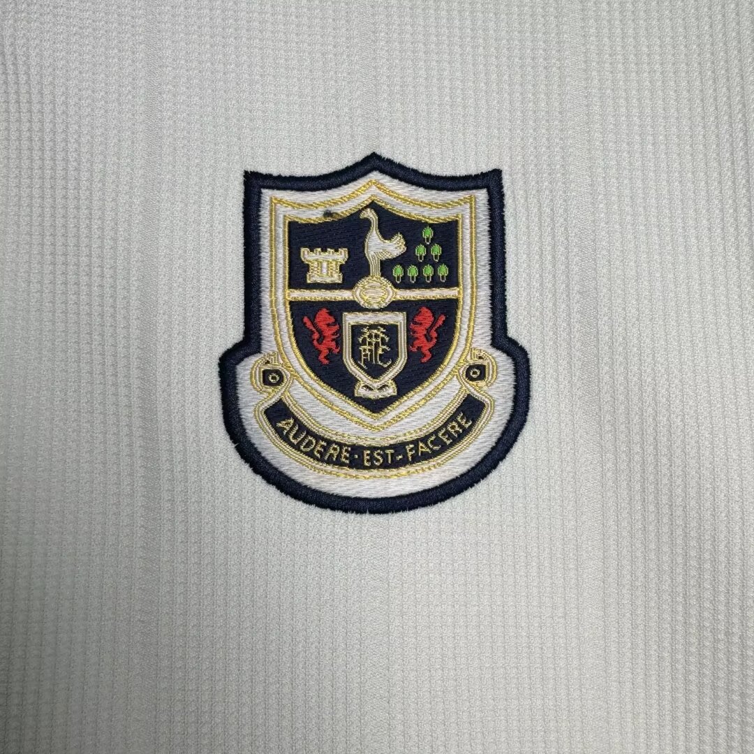 Retro Tottenham Hotspur 1997-99 Home Stadium Jersey - UnitedFutballJersey