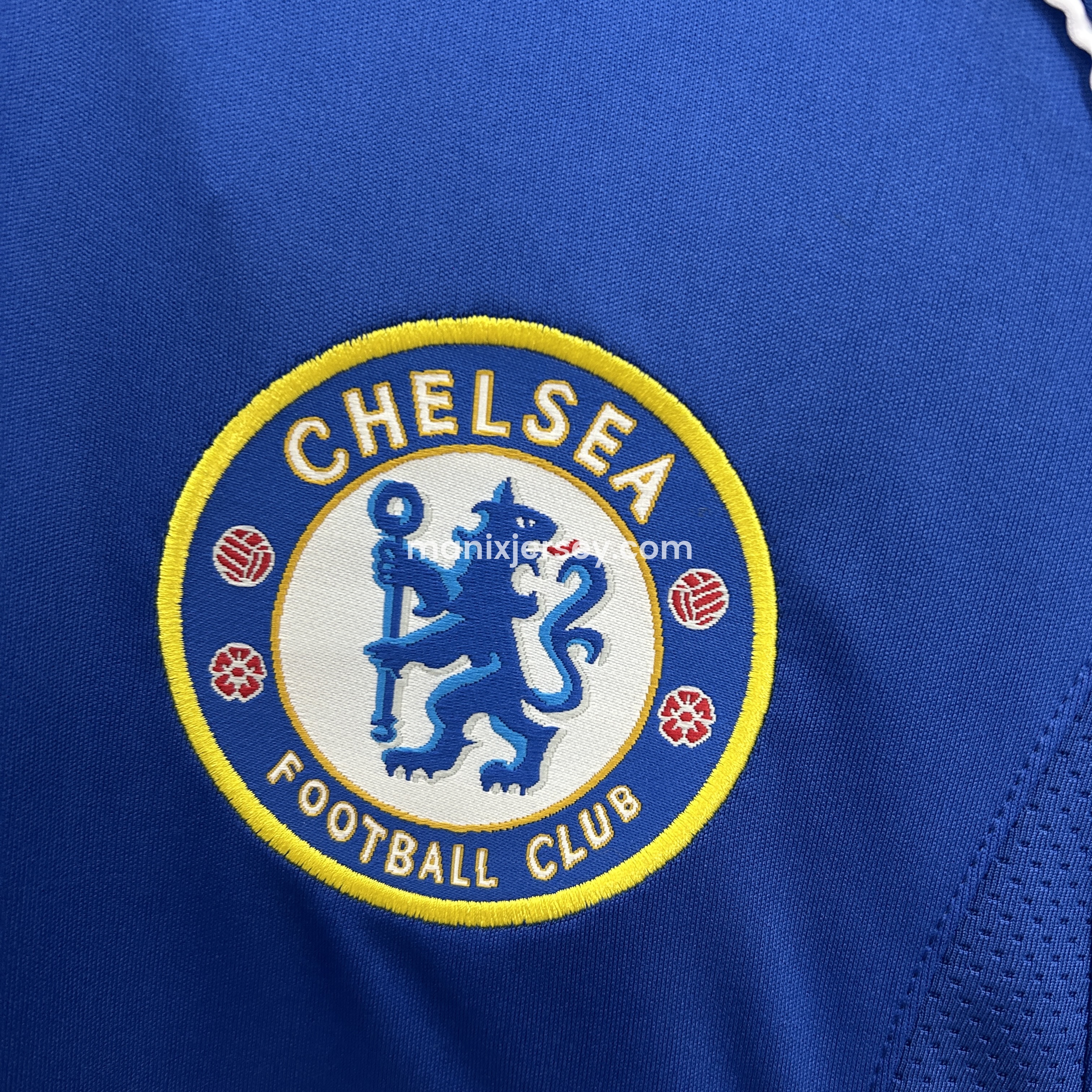 Retro C.H.E.L.S.E.A 2006-07 Home Jersey - UnitedFutballJersey