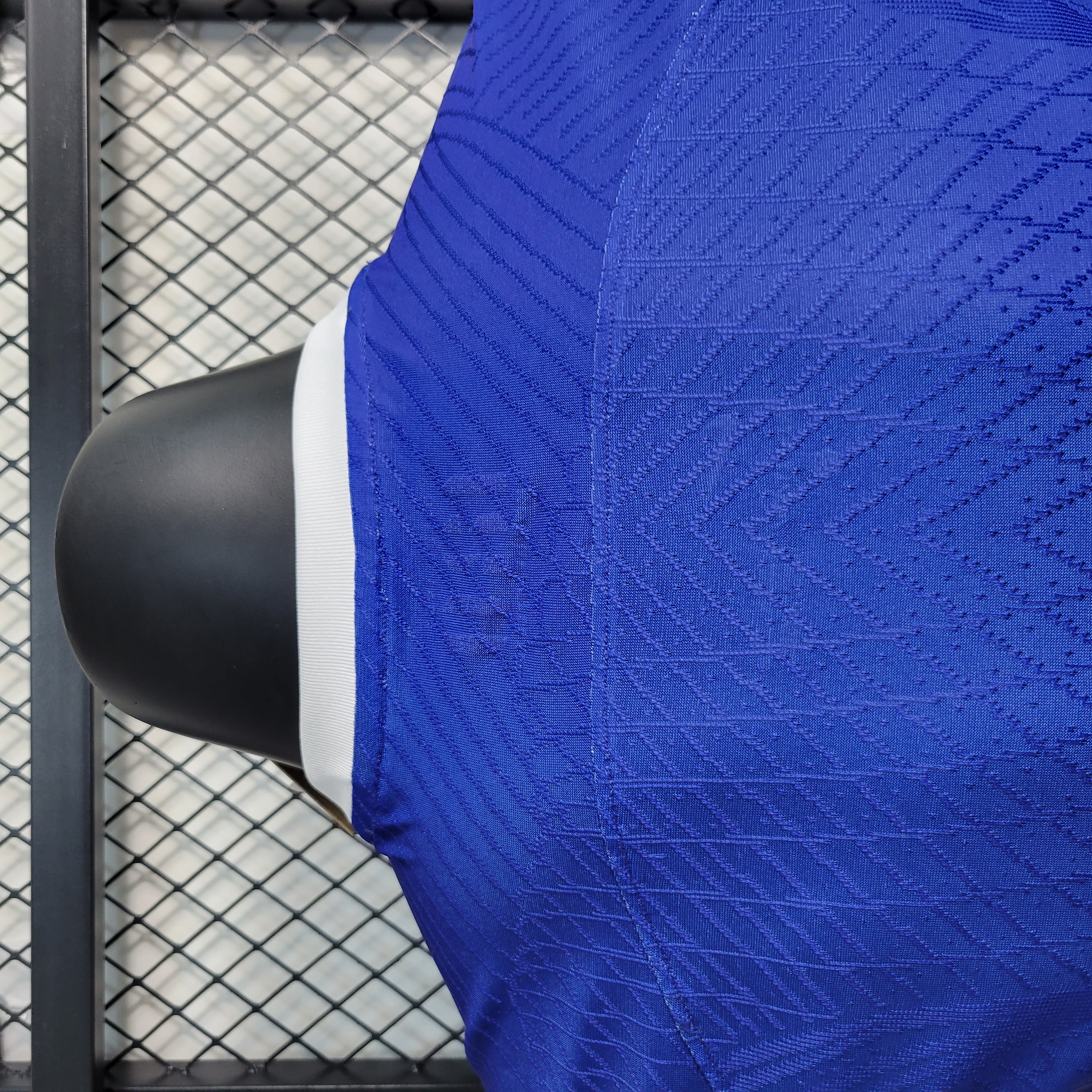 Atletico Madrid 23-24 Away Jersey - Player Version - UnitedFutballJersey